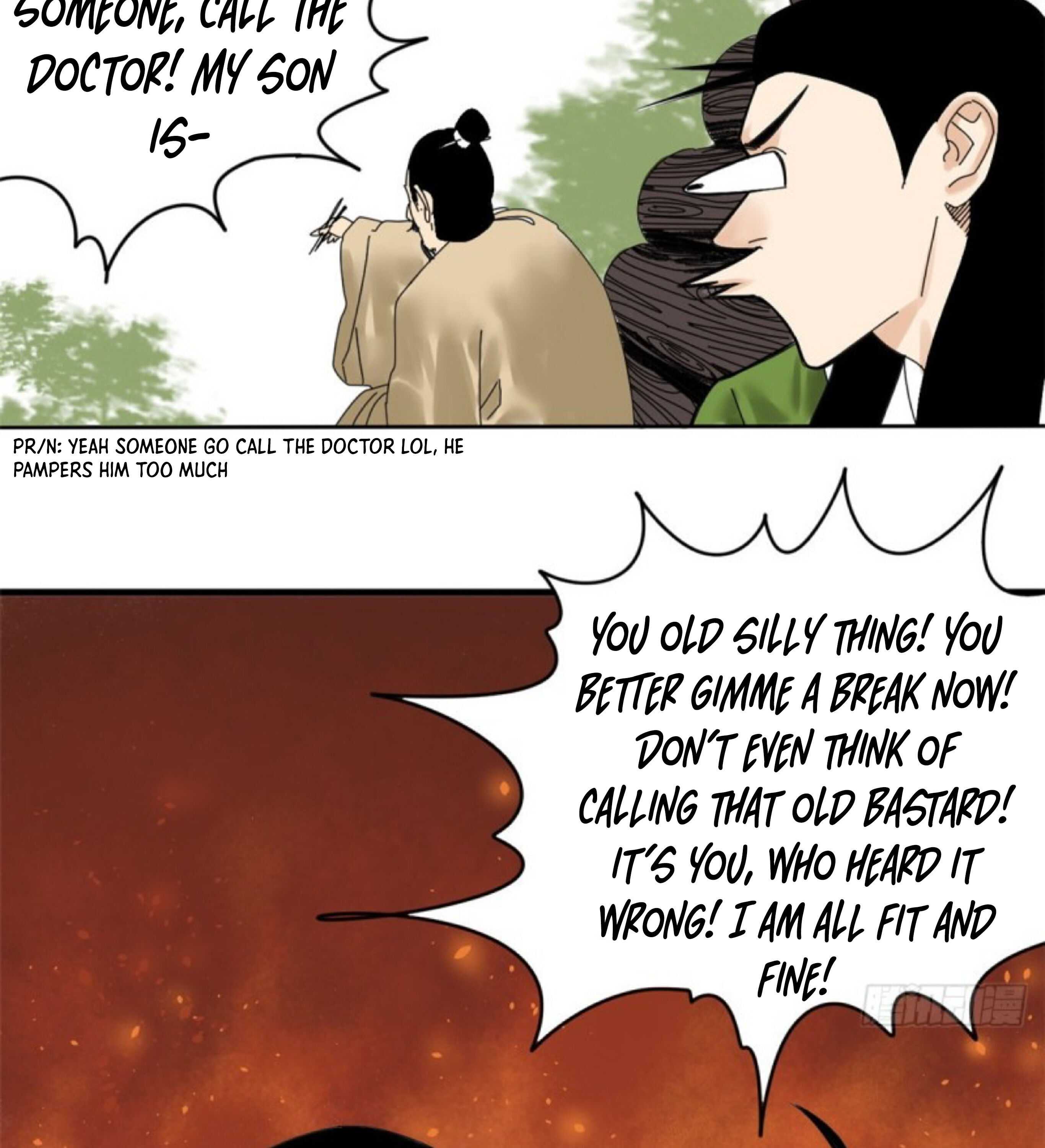 Ming Dynasty’s Failure Chapter 6 - Page 15