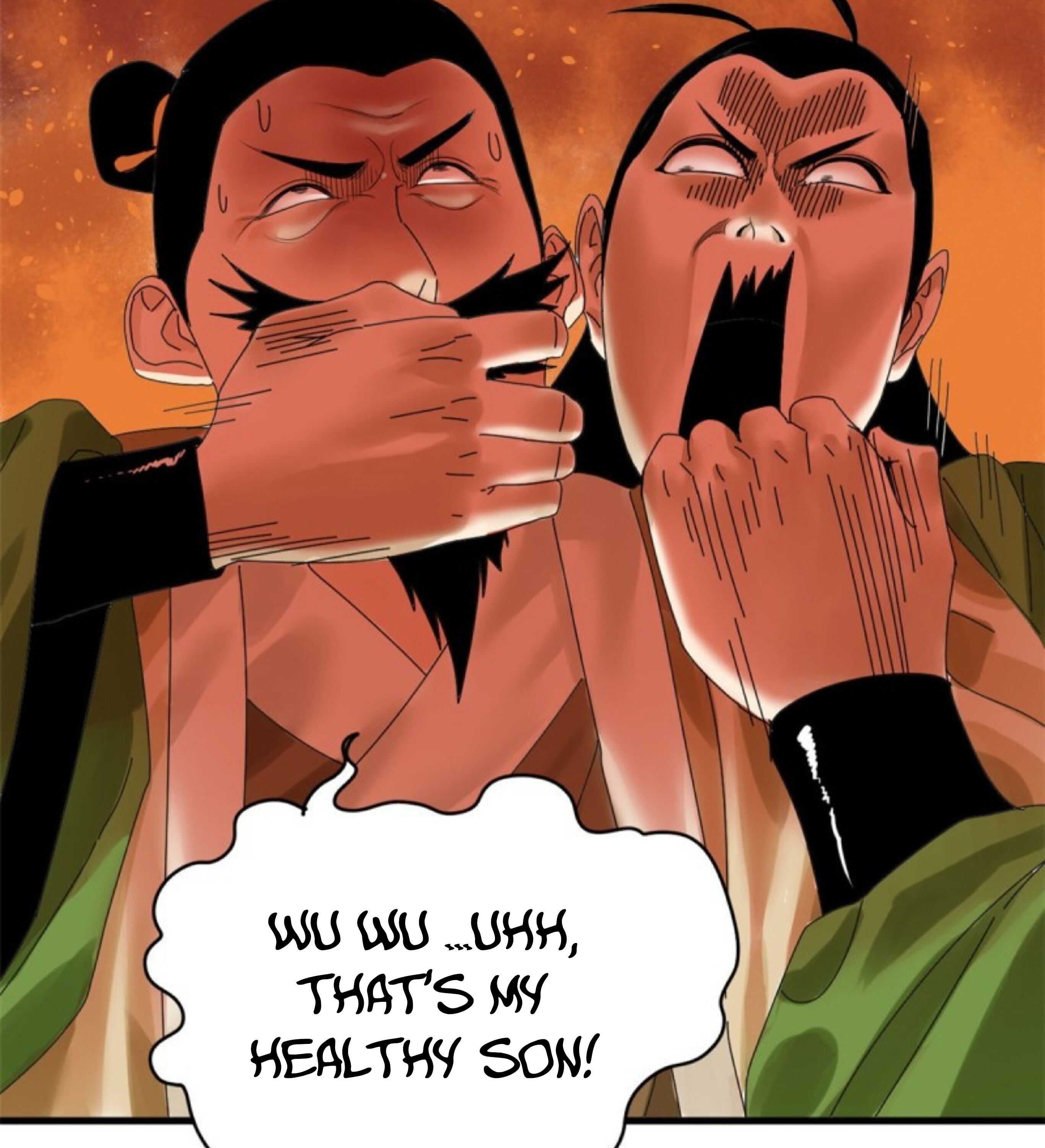 Ming Dynasty’s Failure Chapter 6 - Page 16