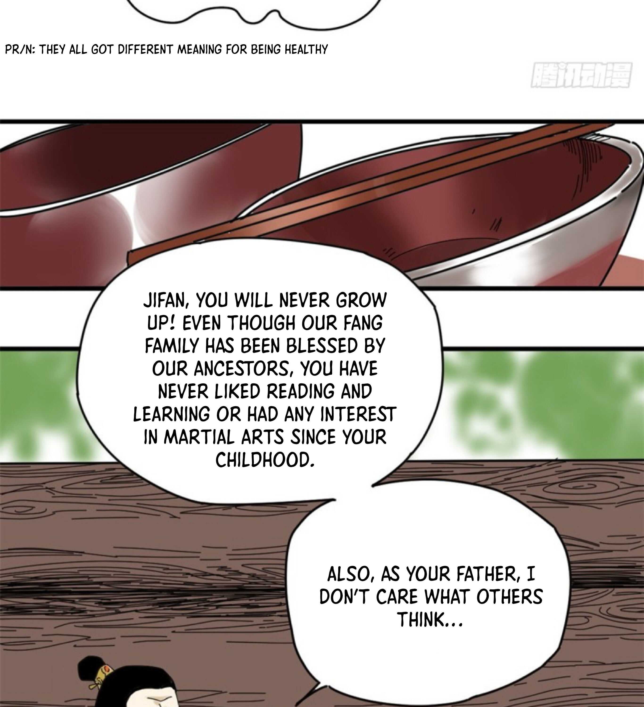 Ming Dynasty’s Failure Chapter 6 - Page 17