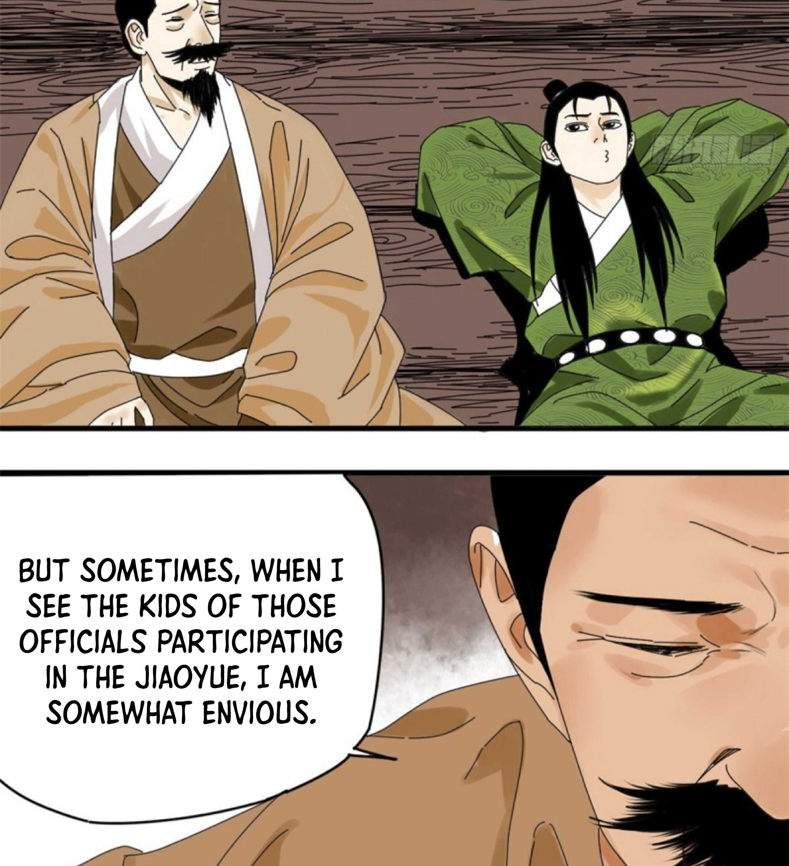 Ming Dynasty’s Failure Chapter 6 - Page 18