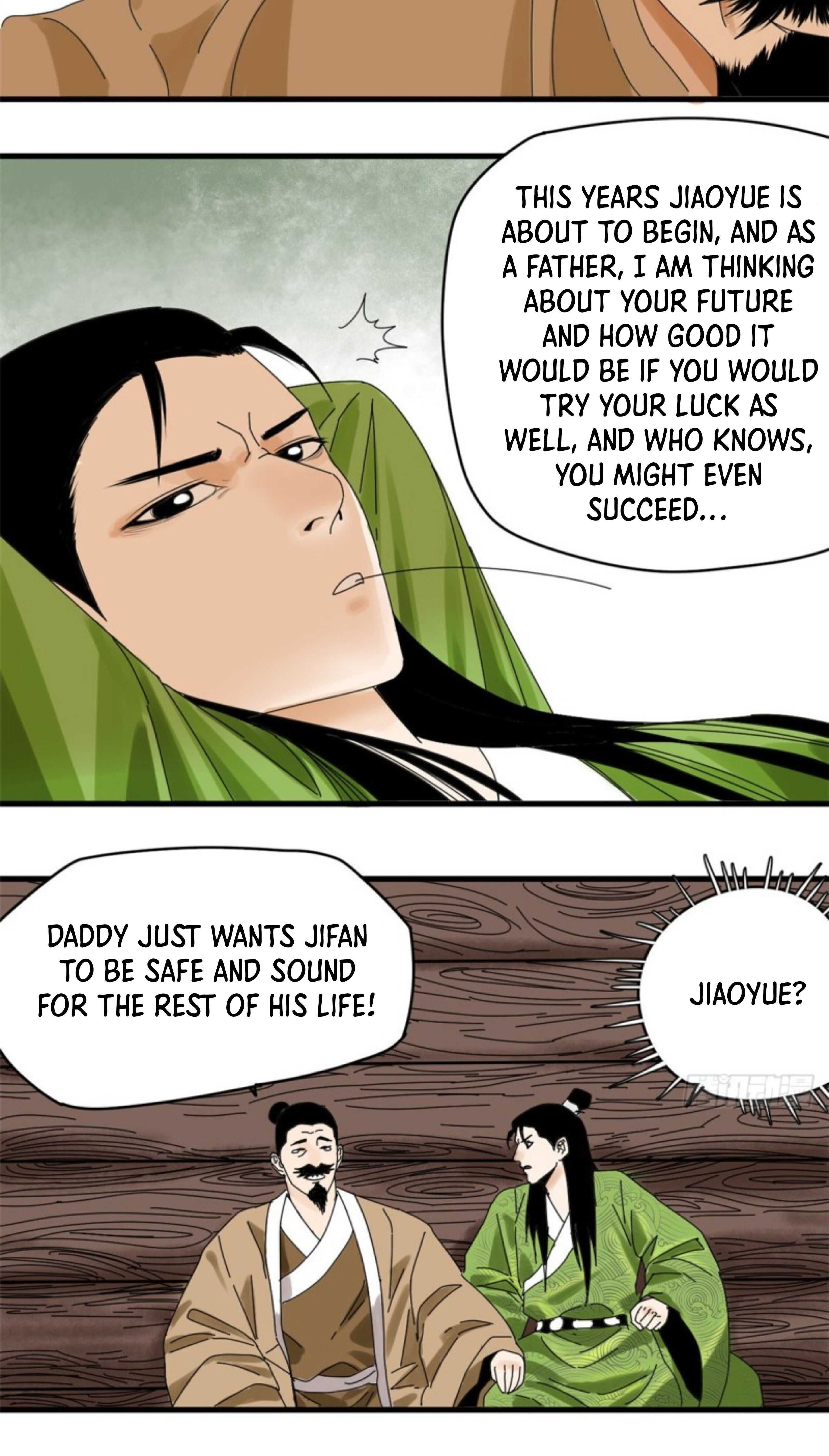 Ming Dynasty’s Failure Chapter 6 - Page 19