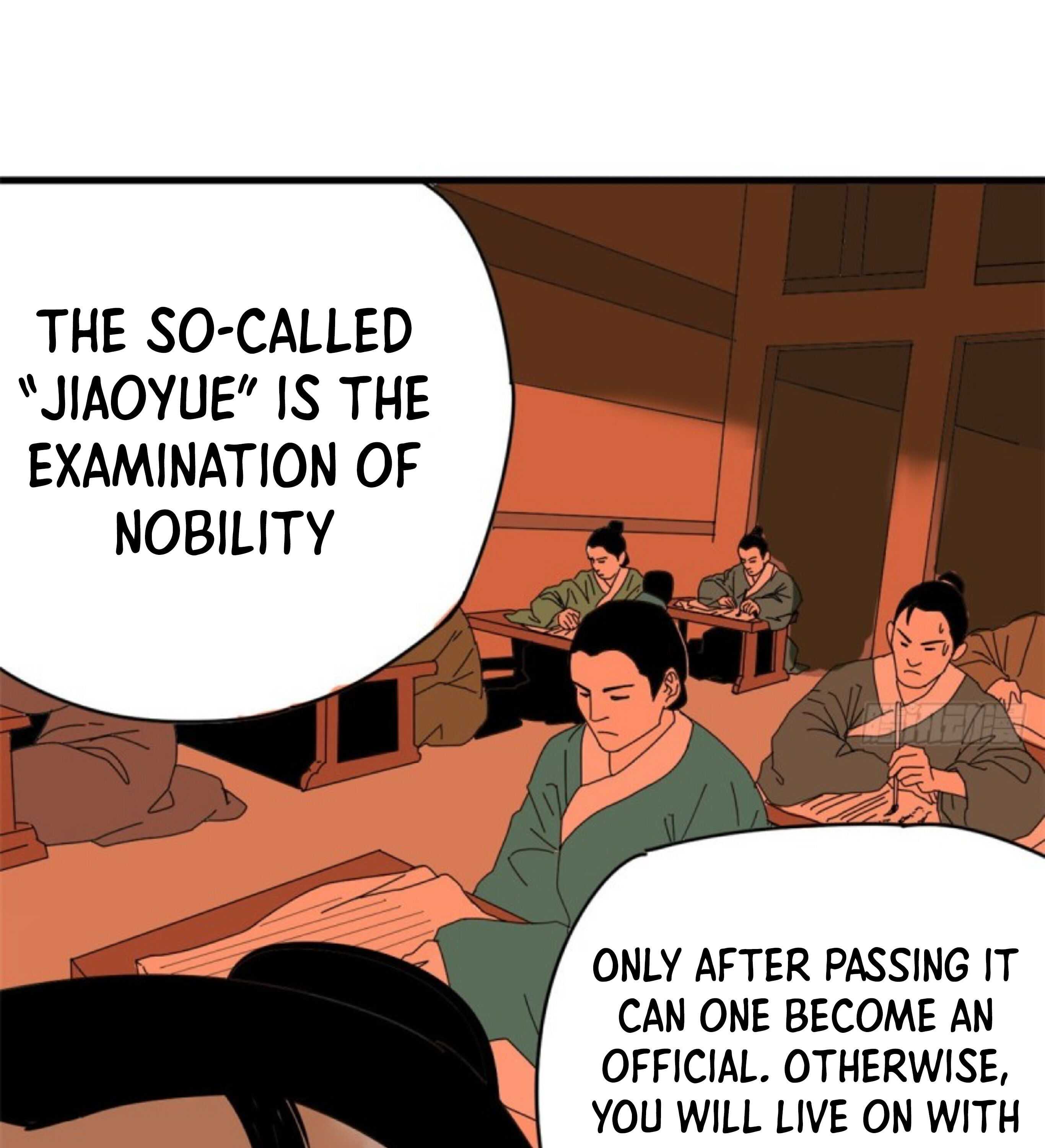 Ming Dynasty’s Failure Chapter 6 - Page 20