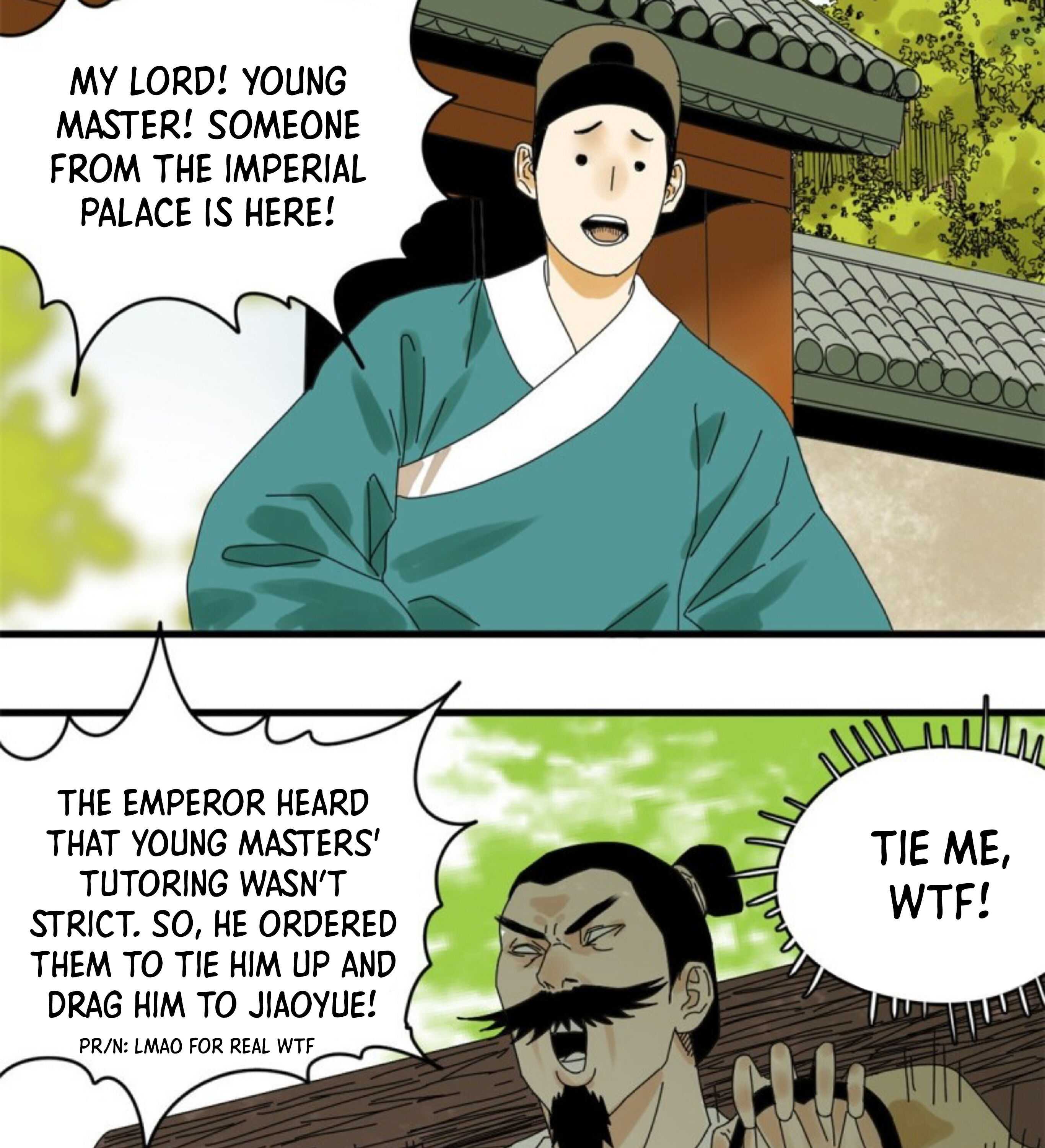 Ming Dynasty’s Failure Chapter 6 - Page 25