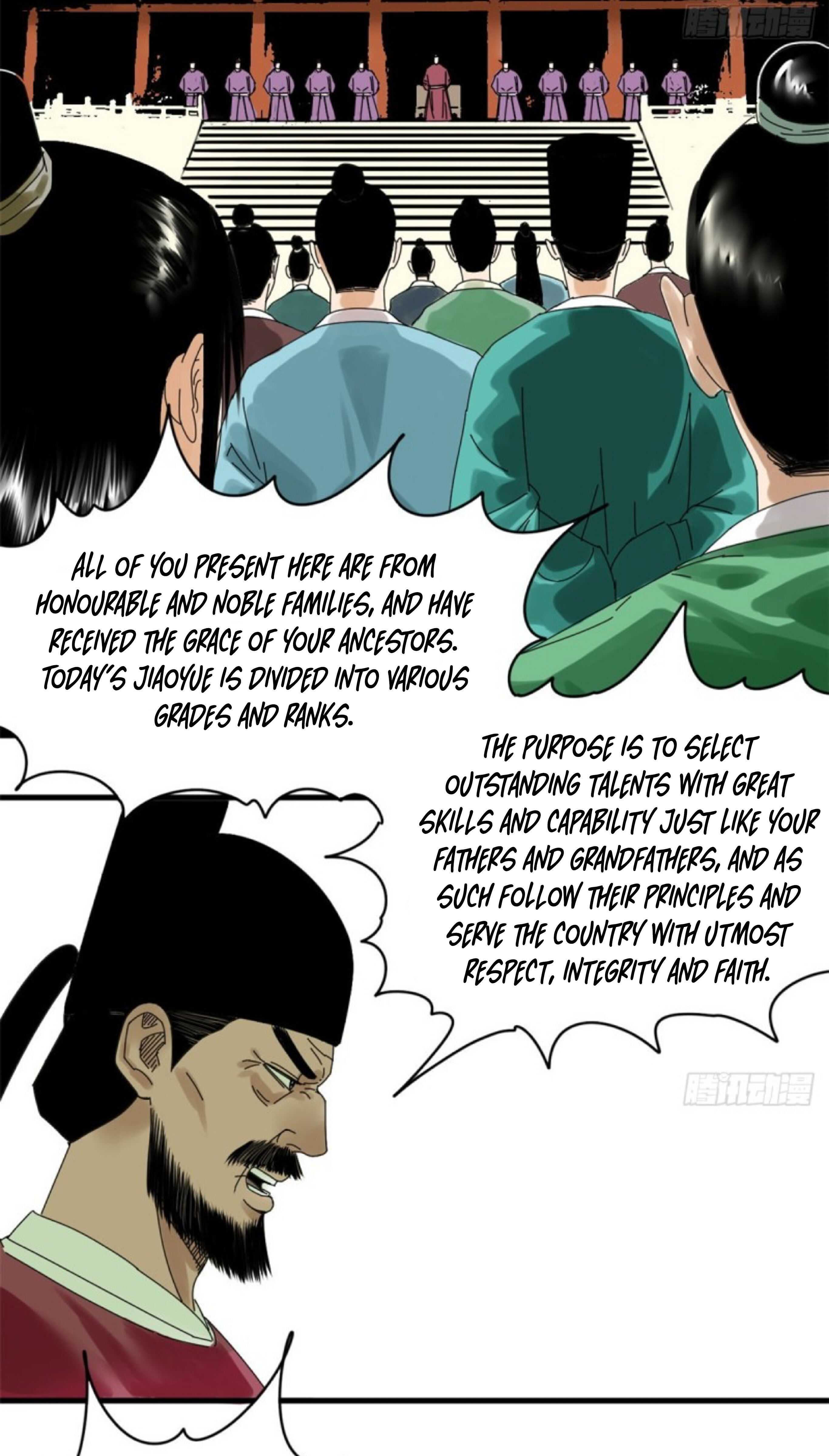 Ming Dynasty’s Failure Chapter 6 - Page 28