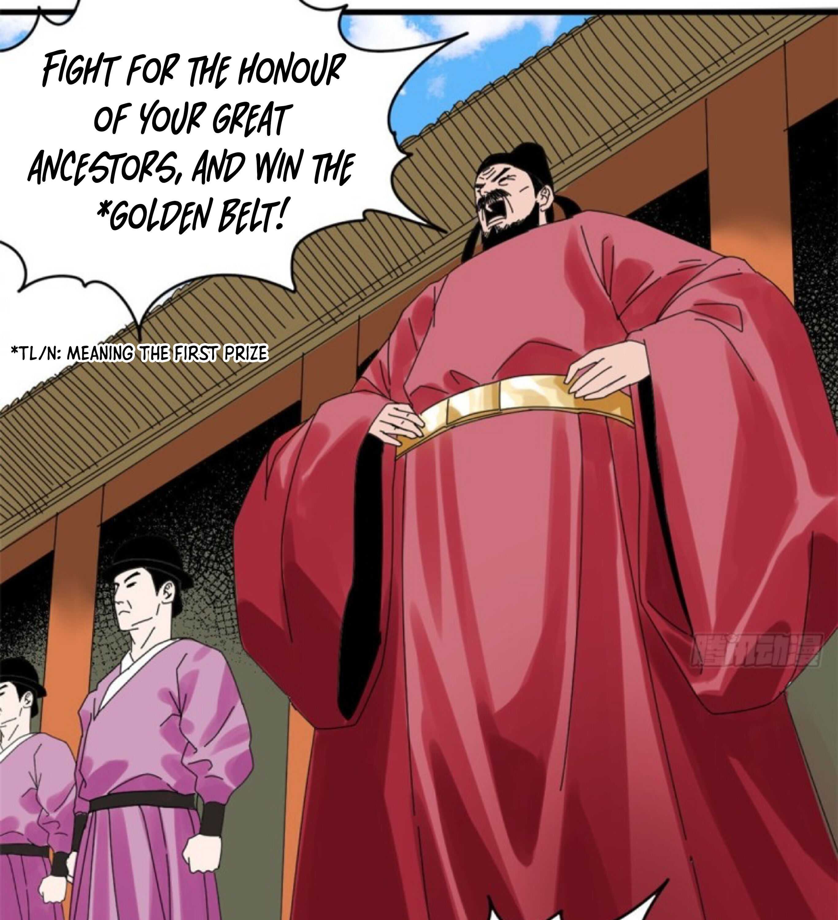 Ming Dynasty’s Failure Chapter 6 - Page 29