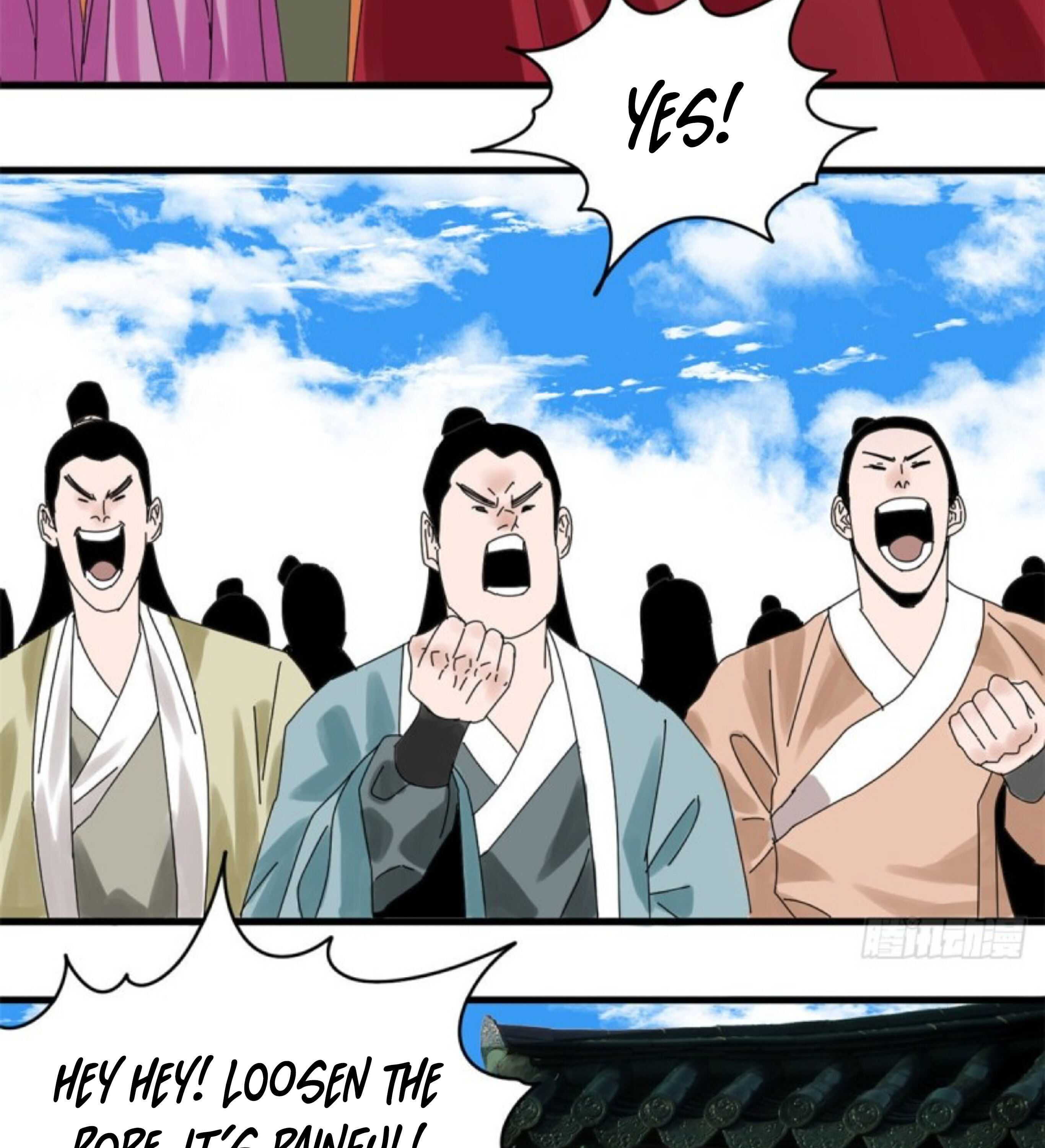 Ming Dynasty’s Failure Chapter 6 - Page 30
