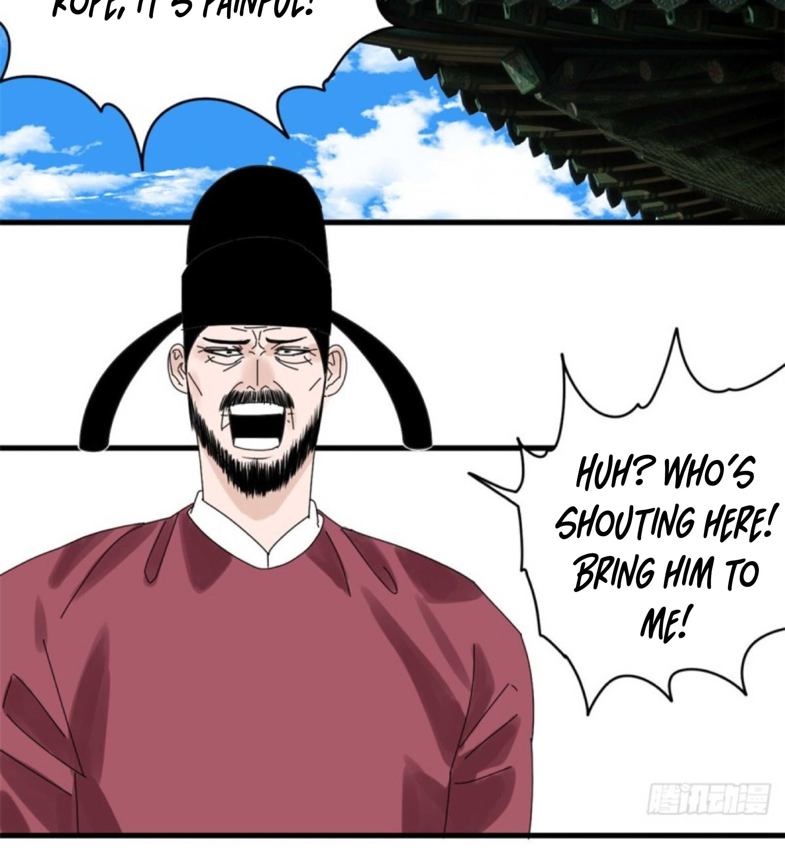 Ming Dynasty’s Failure Chapter 6 - Page 31
