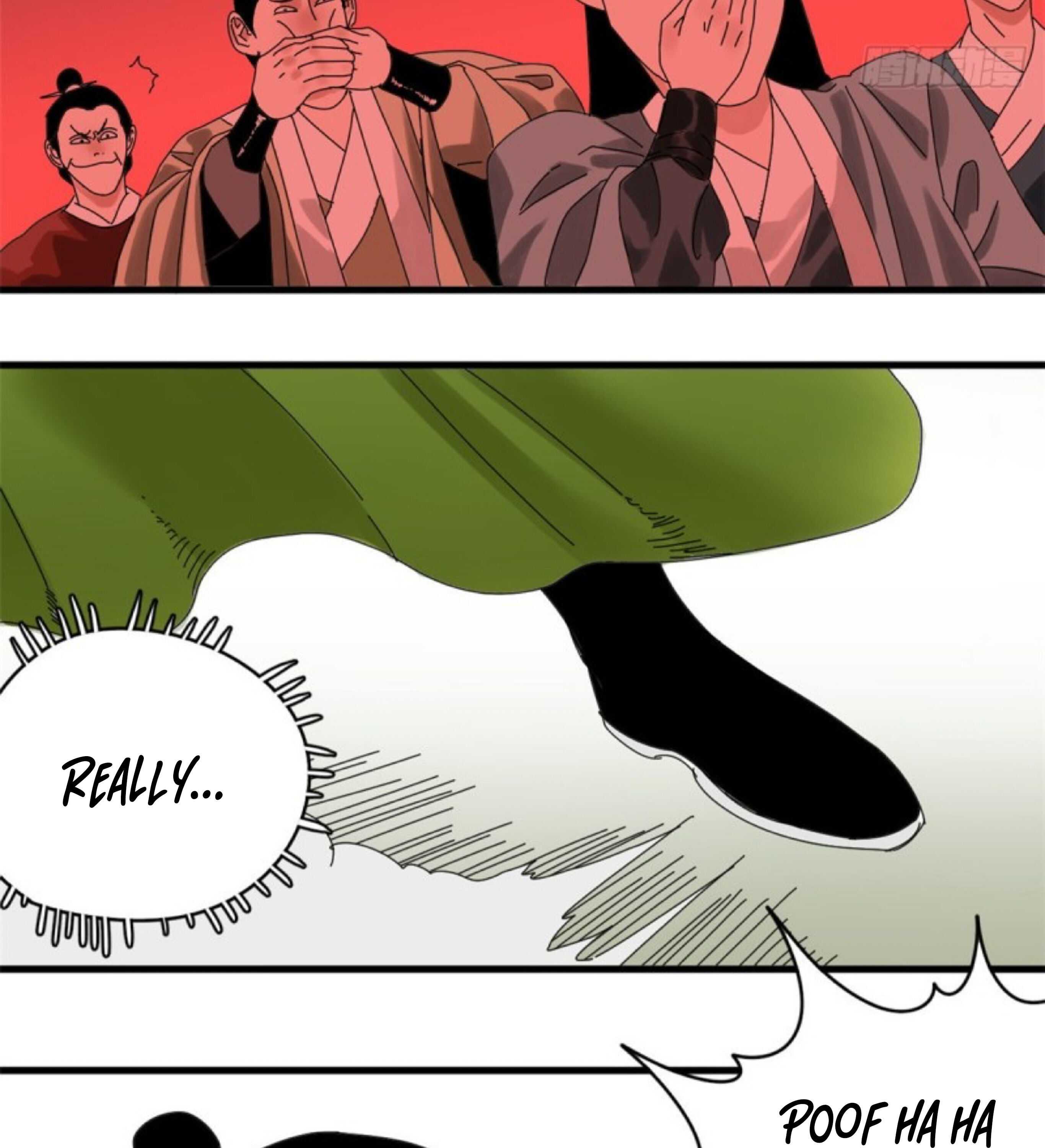 Ming Dynasty’s Failure Chapter 6 - Page 33