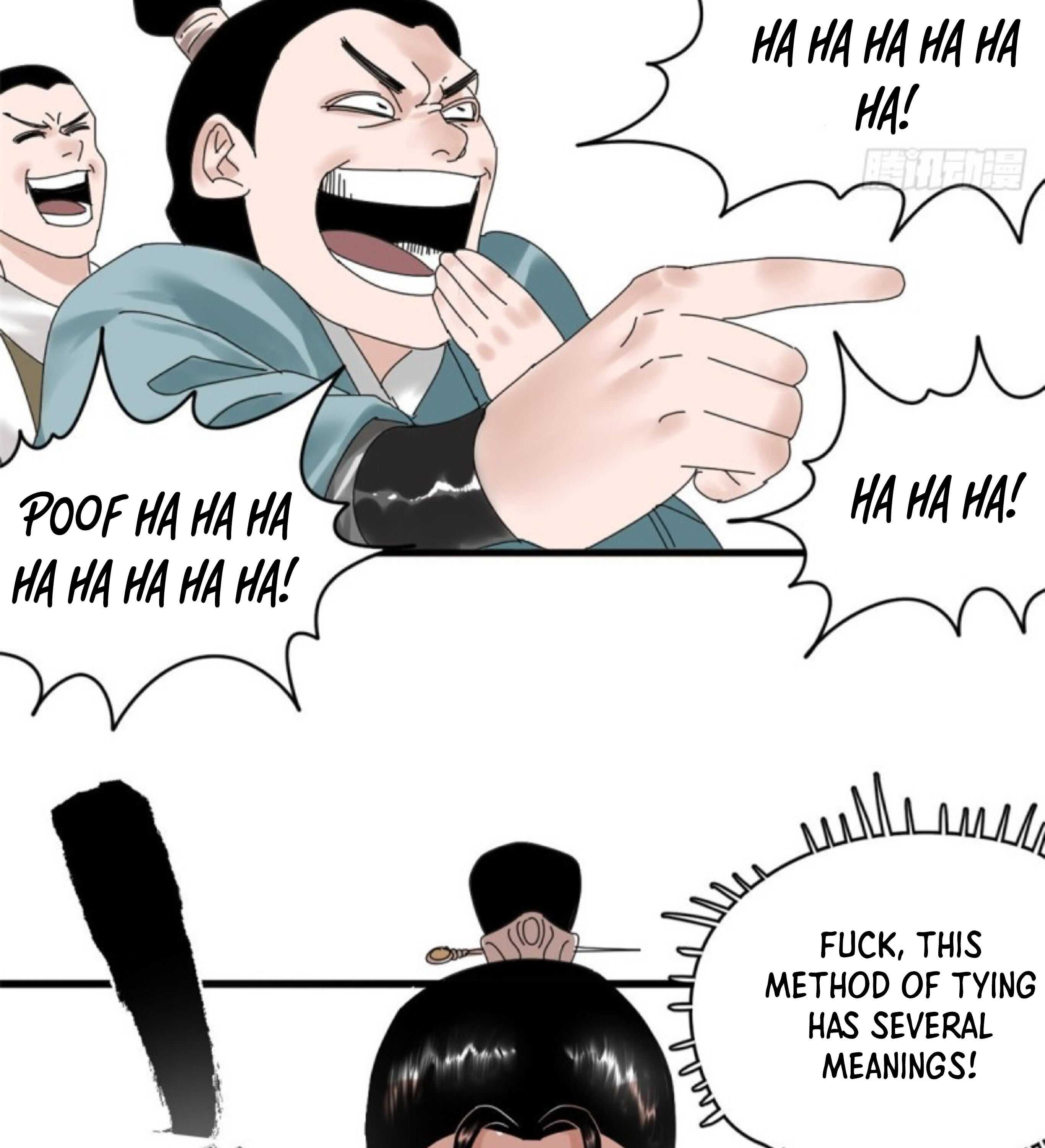 Ming Dynasty’s Failure Chapter 6 - Page 34