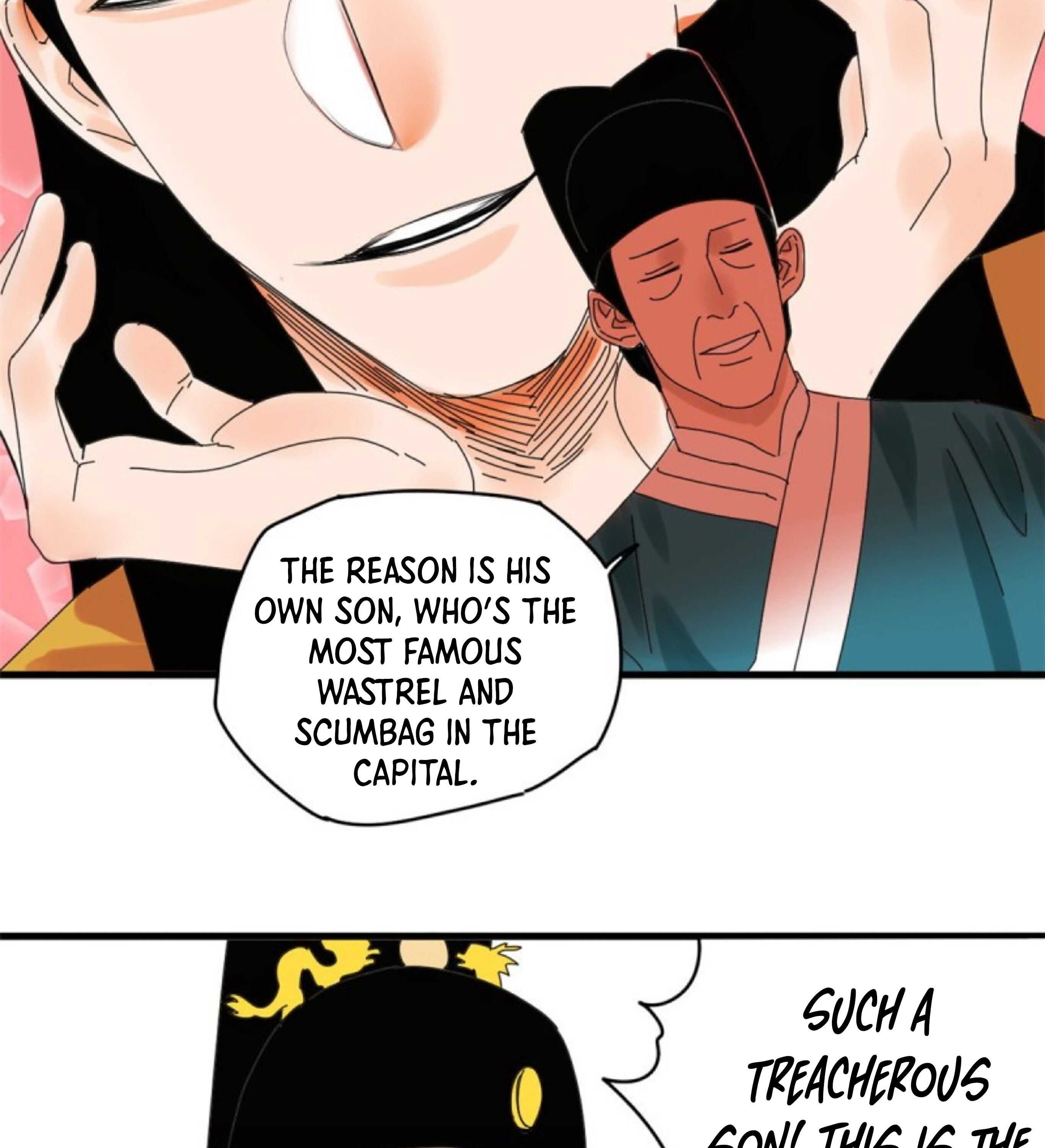 Ming Dynasty’s Failure Chapter 6 - Page 6