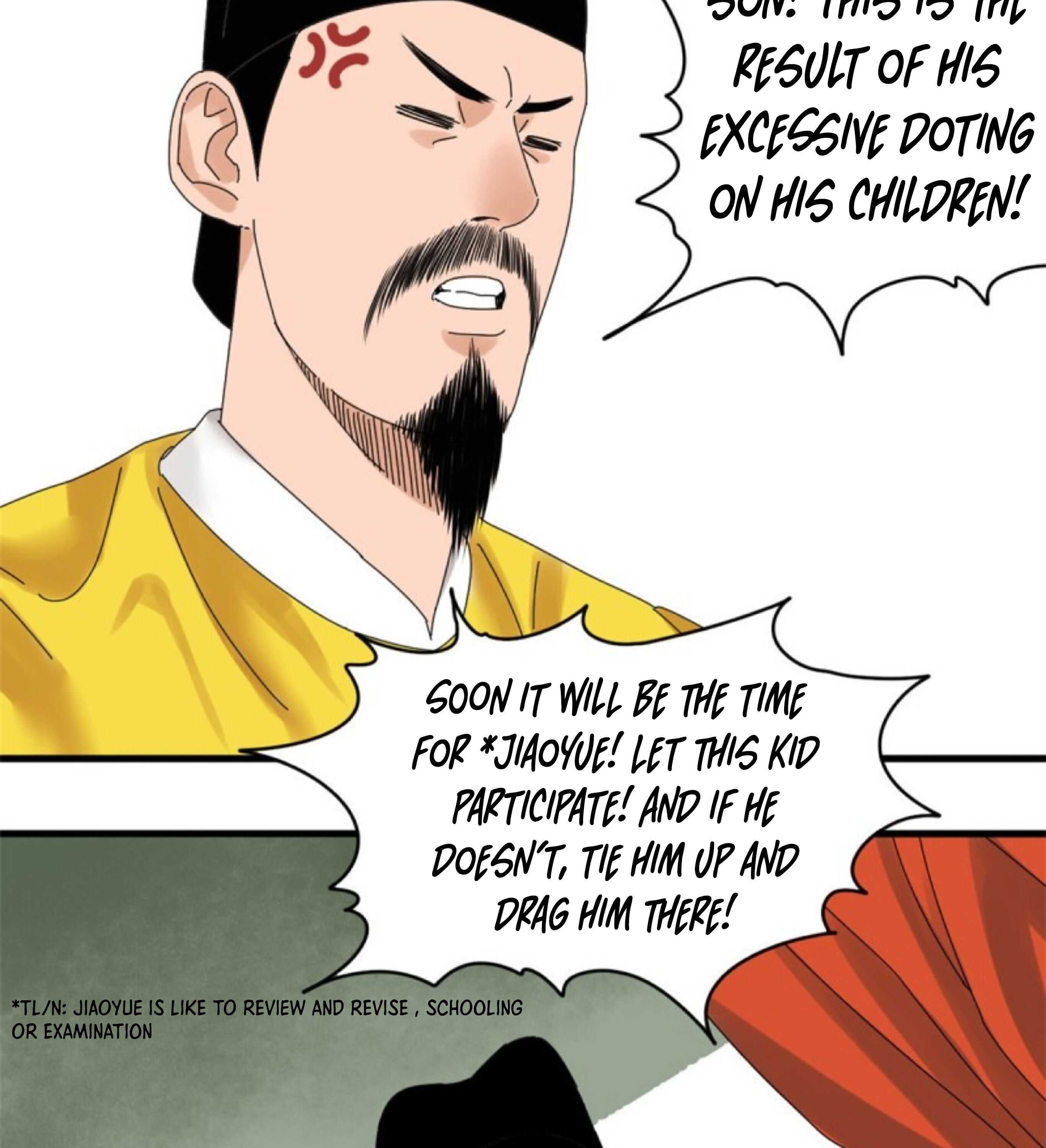 Ming Dynasty’s Failure Chapter 6 - Page 7