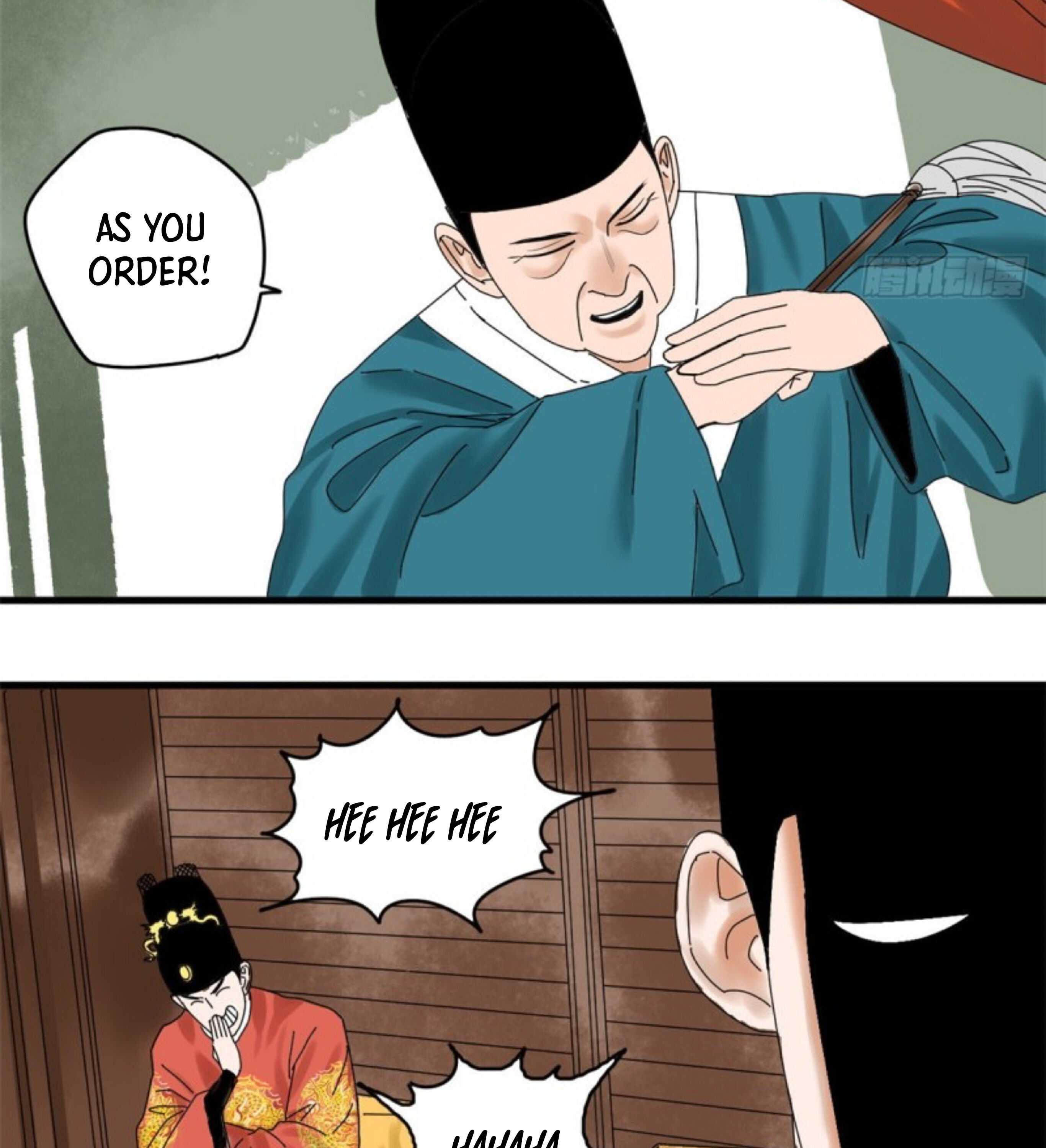 Ming Dynasty’s Failure Chapter 6 - Page 8
