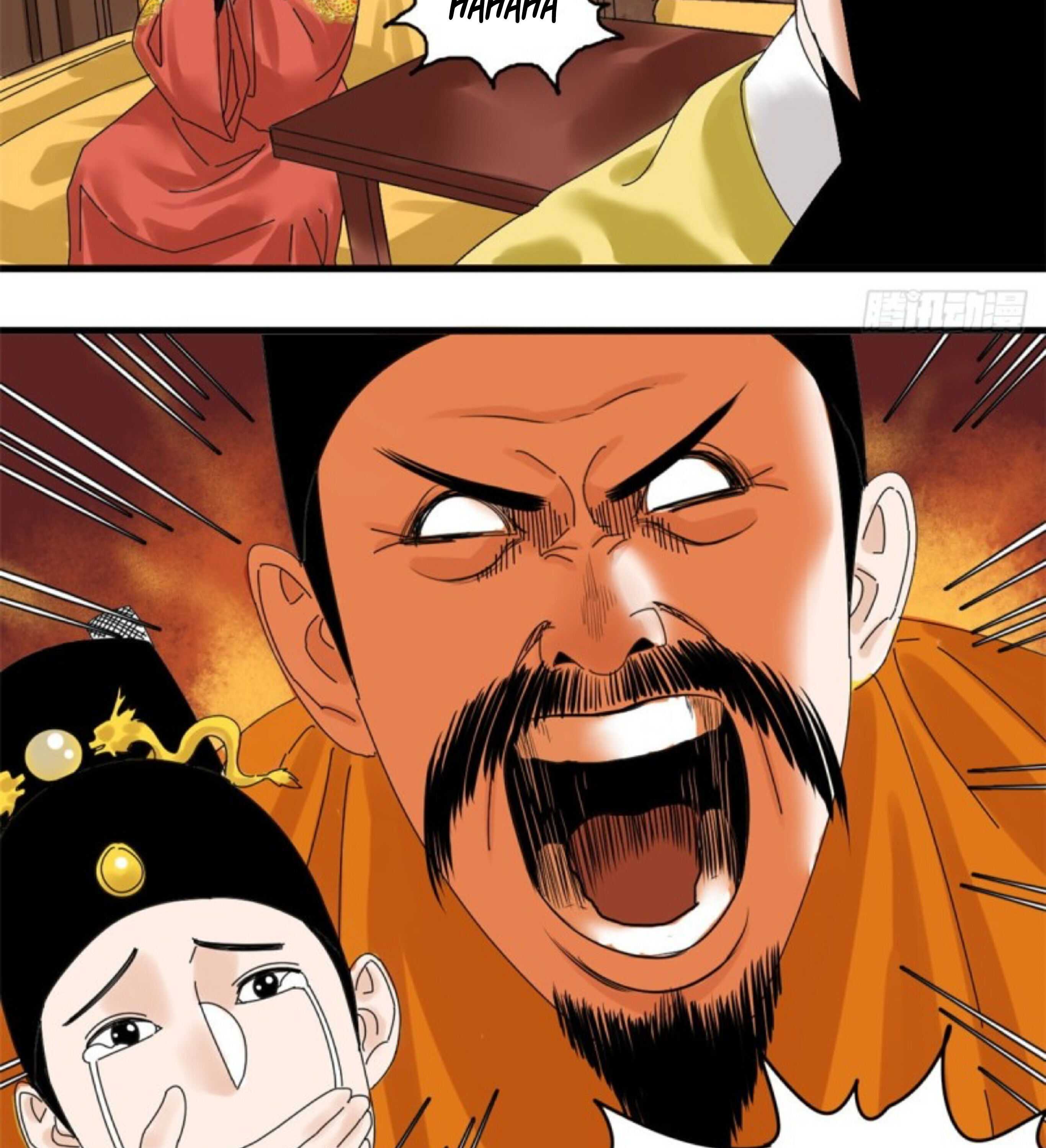 Ming Dynasty’s Failure Chapter 6 - Page 9