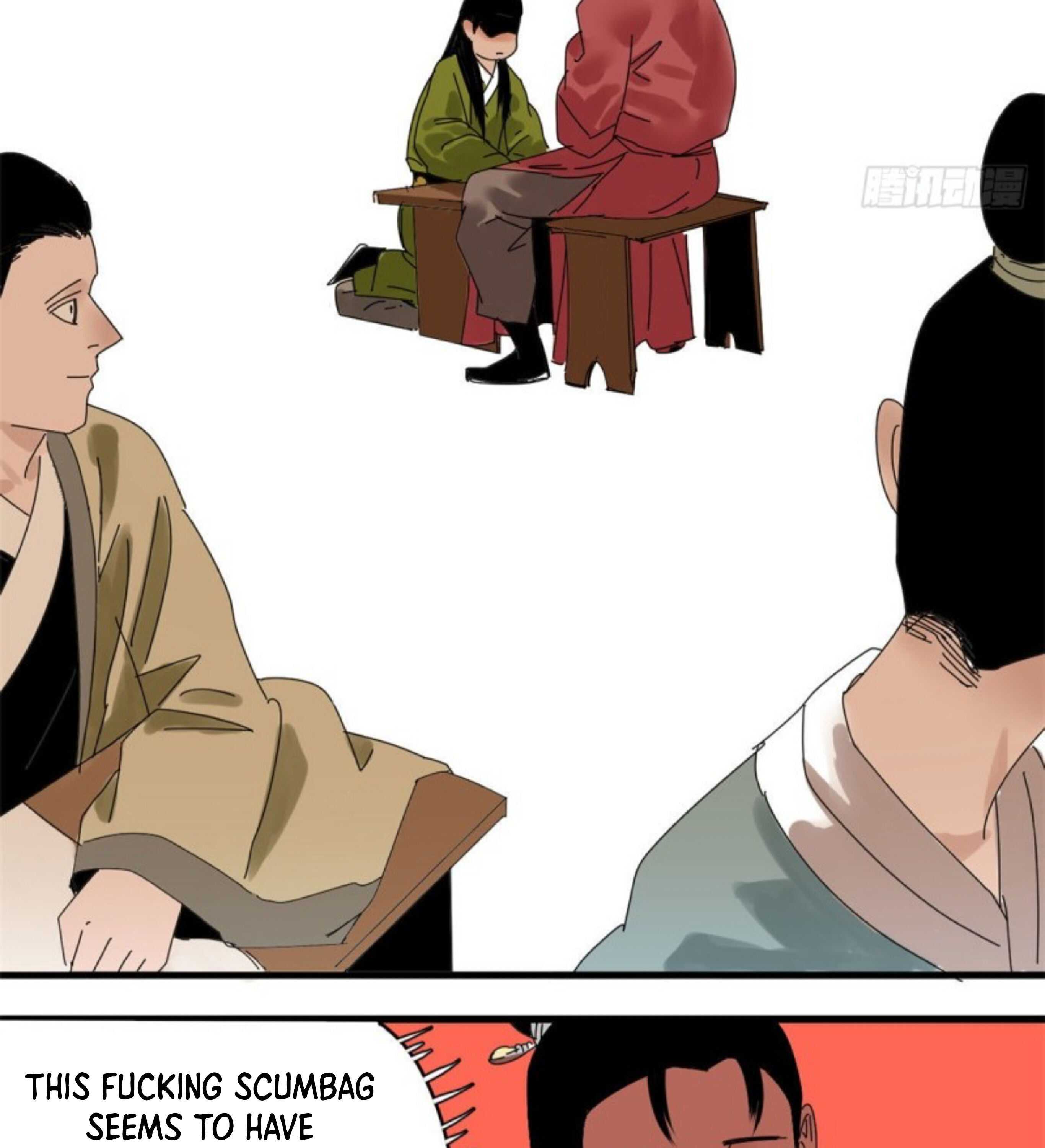 Ming Dynasty’s Failure Chapter 7 - Page 12