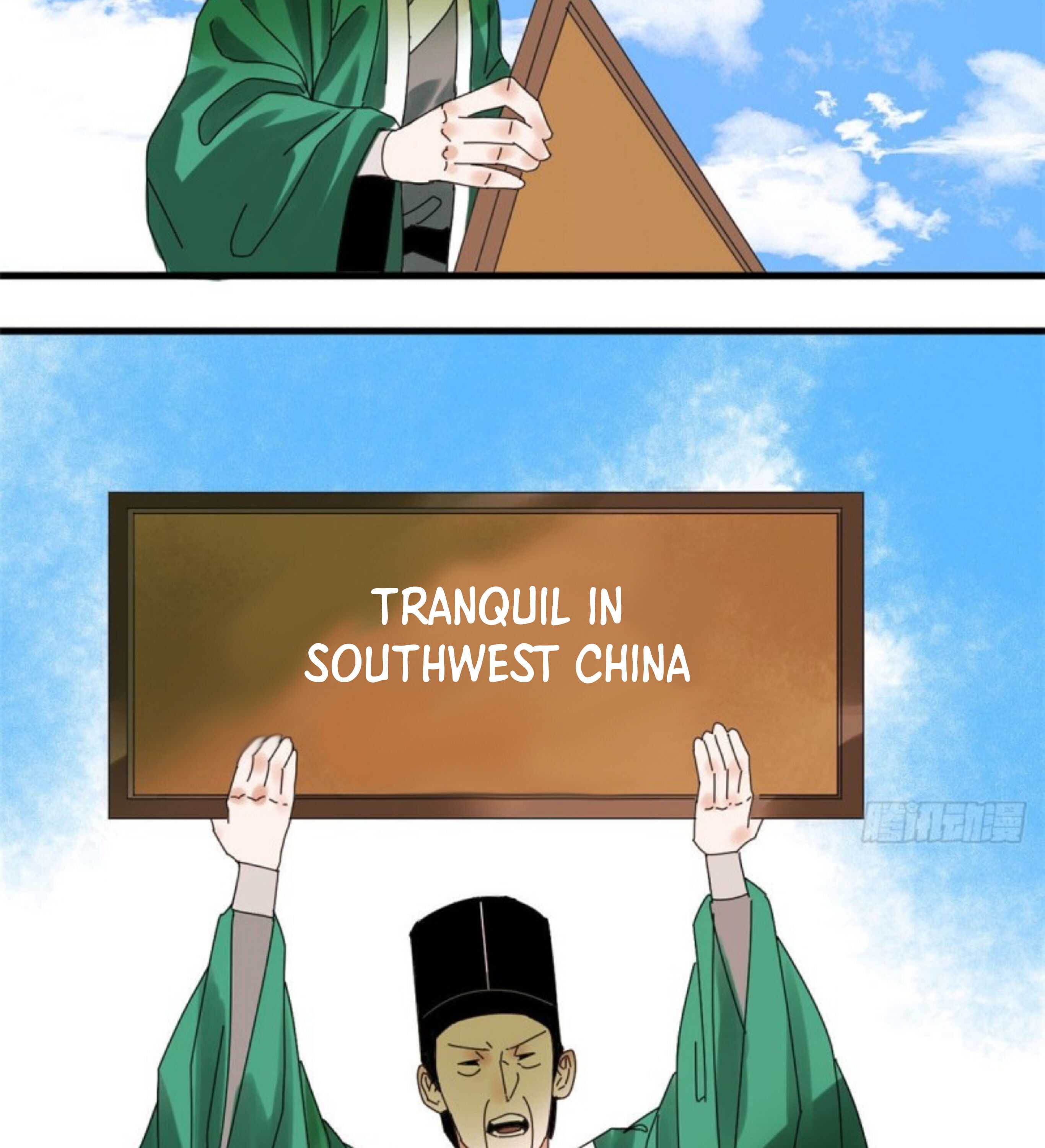 Ming Dynasty’s Failure Chapter 7 - Page 14