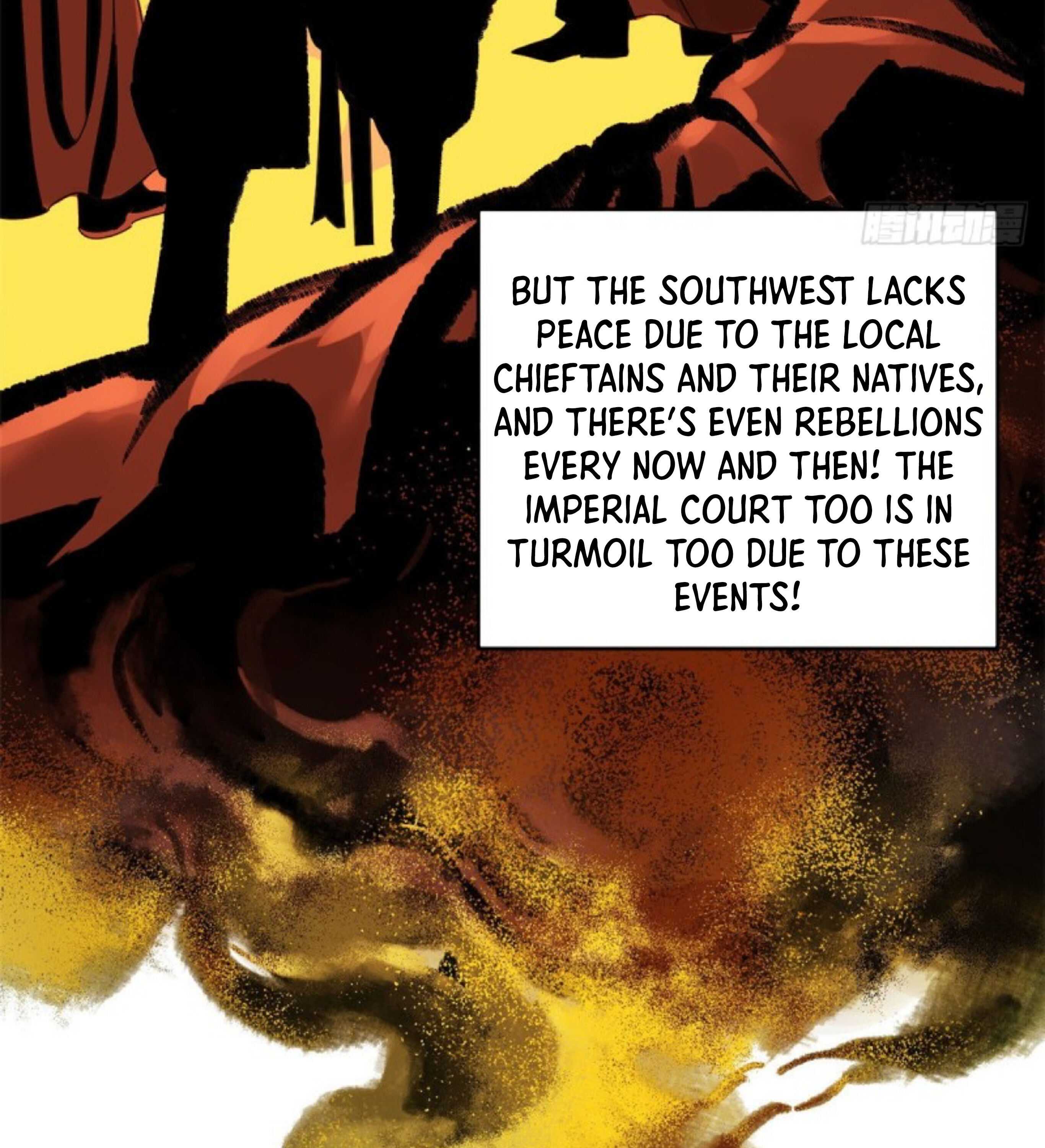 Ming Dynasty’s Failure Chapter 7 - Page 18