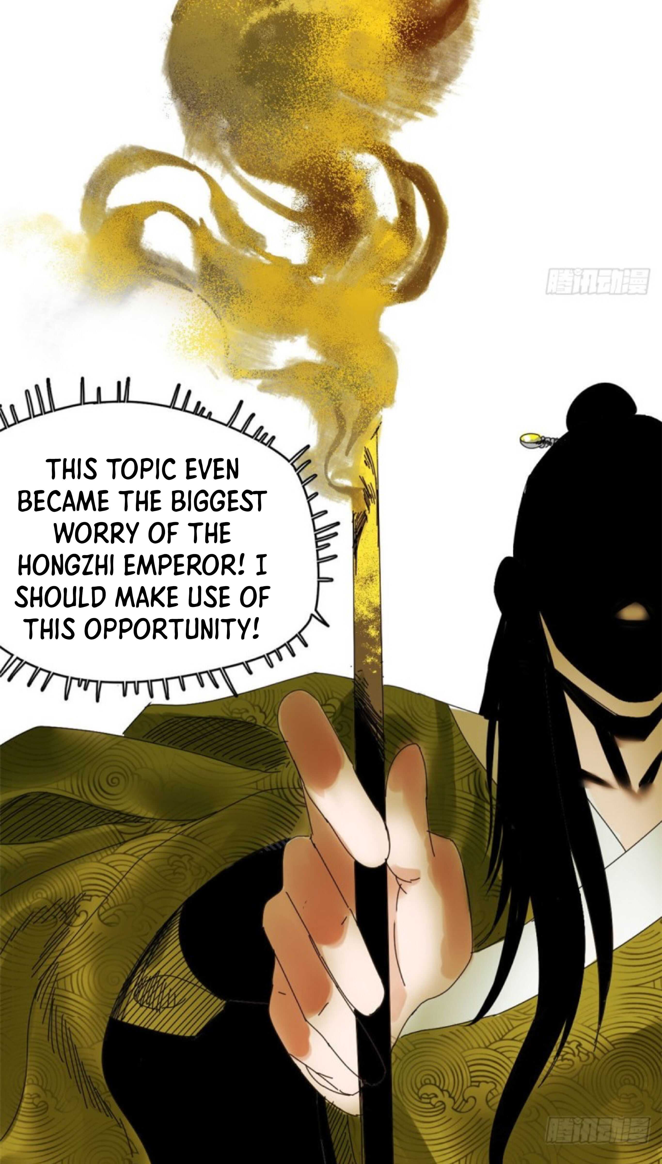 Ming Dynasty’s Failure Chapter 7 - Page 19