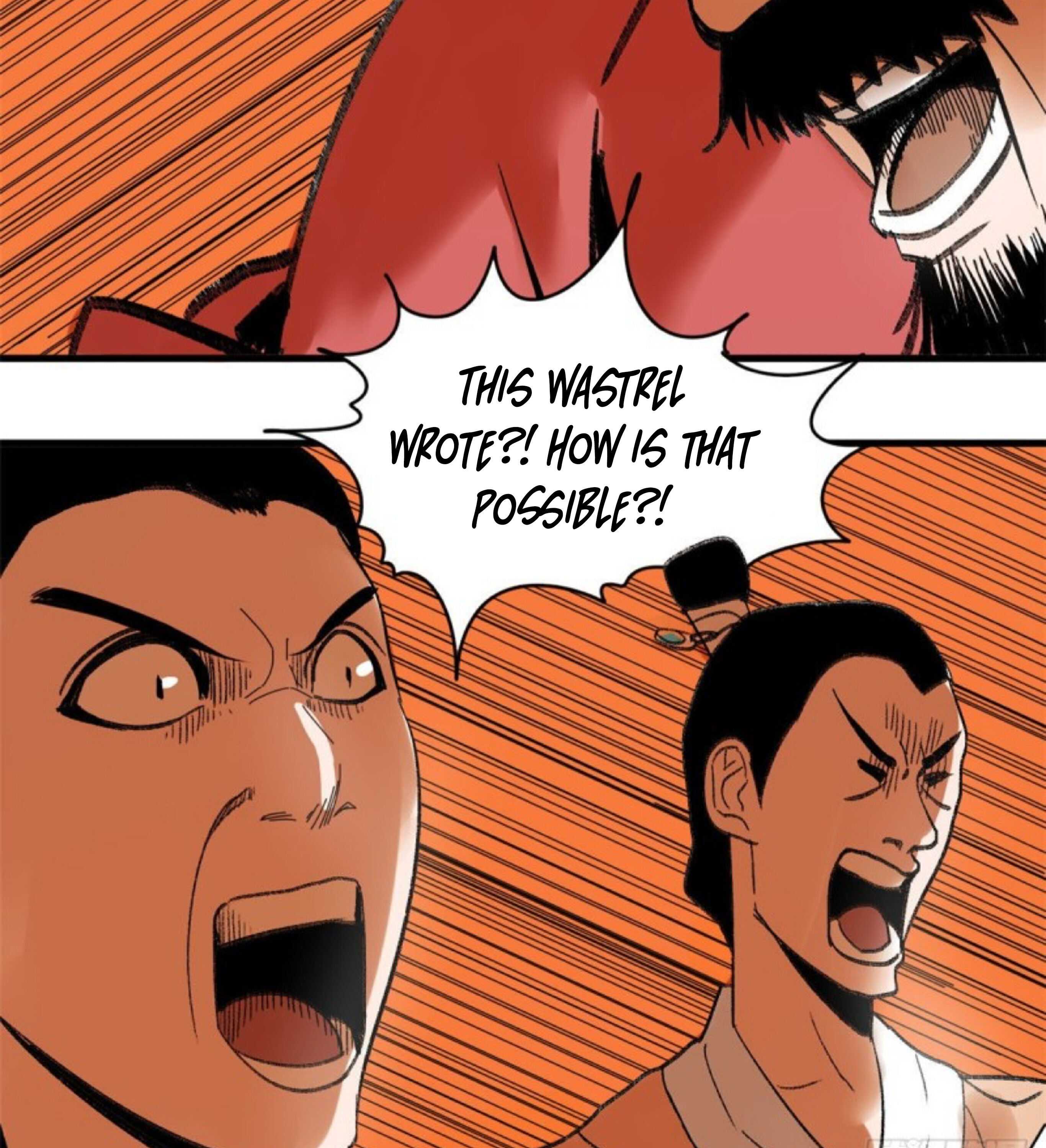 Ming Dynasty’s Failure Chapter 7 - Page 23