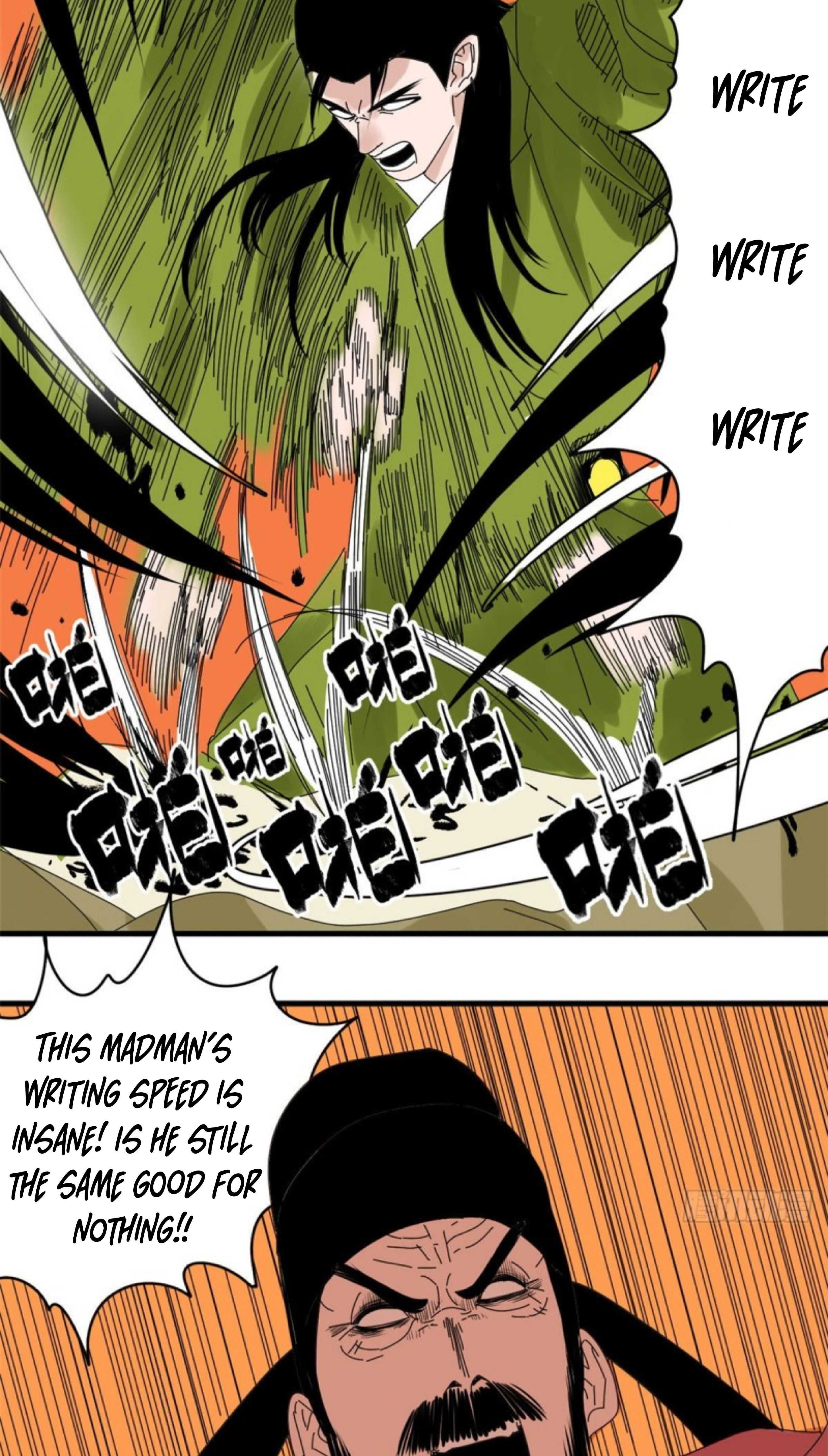 Ming Dynasty’s Failure Chapter 7 - Page 28