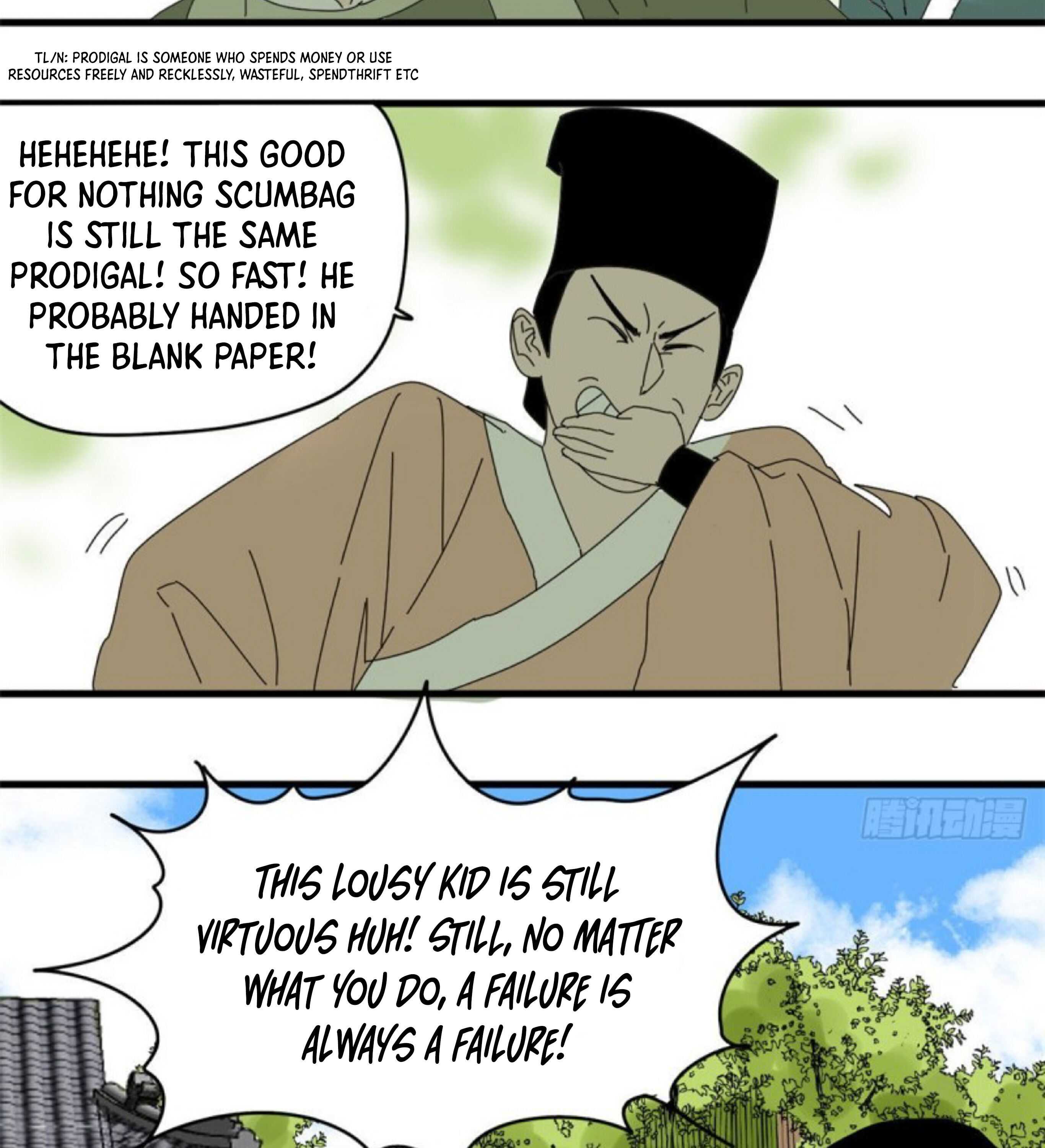 Ming Dynasty’s Failure Chapter 7 - Page 32