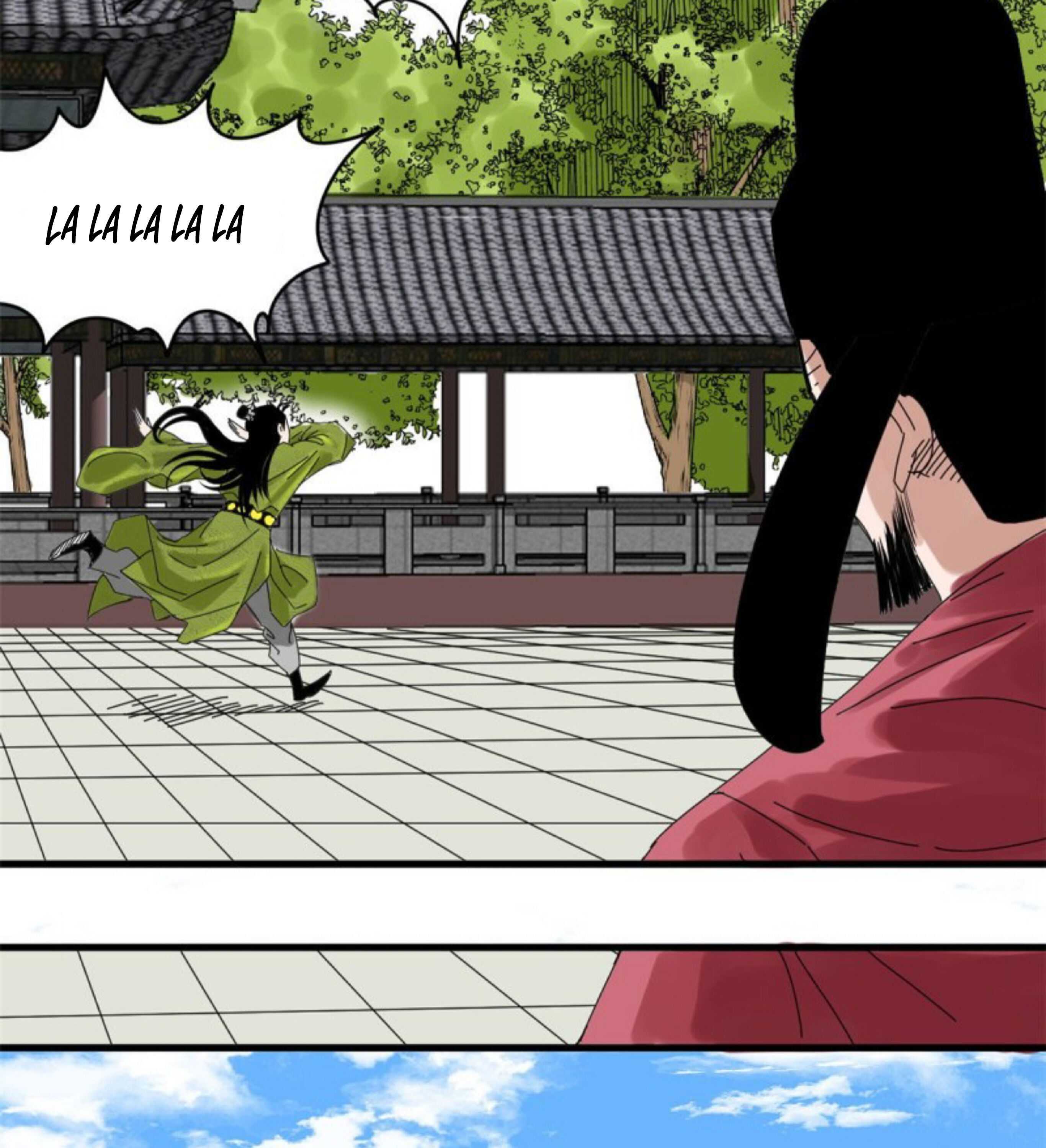 Ming Dynasty’s Failure Chapter 7 - Page 33
