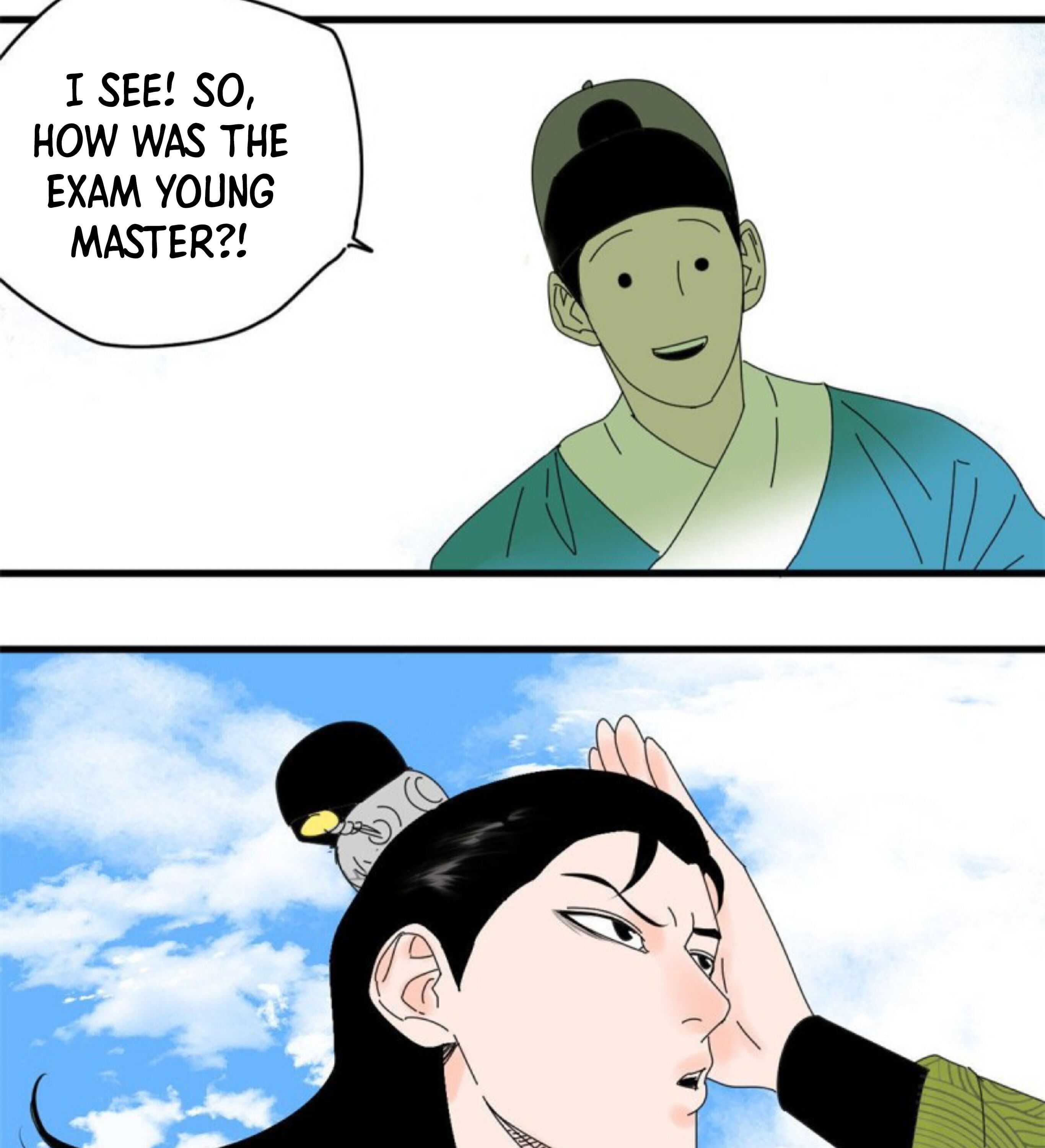 Ming Dynasty’s Failure Chapter 7 - Page 36