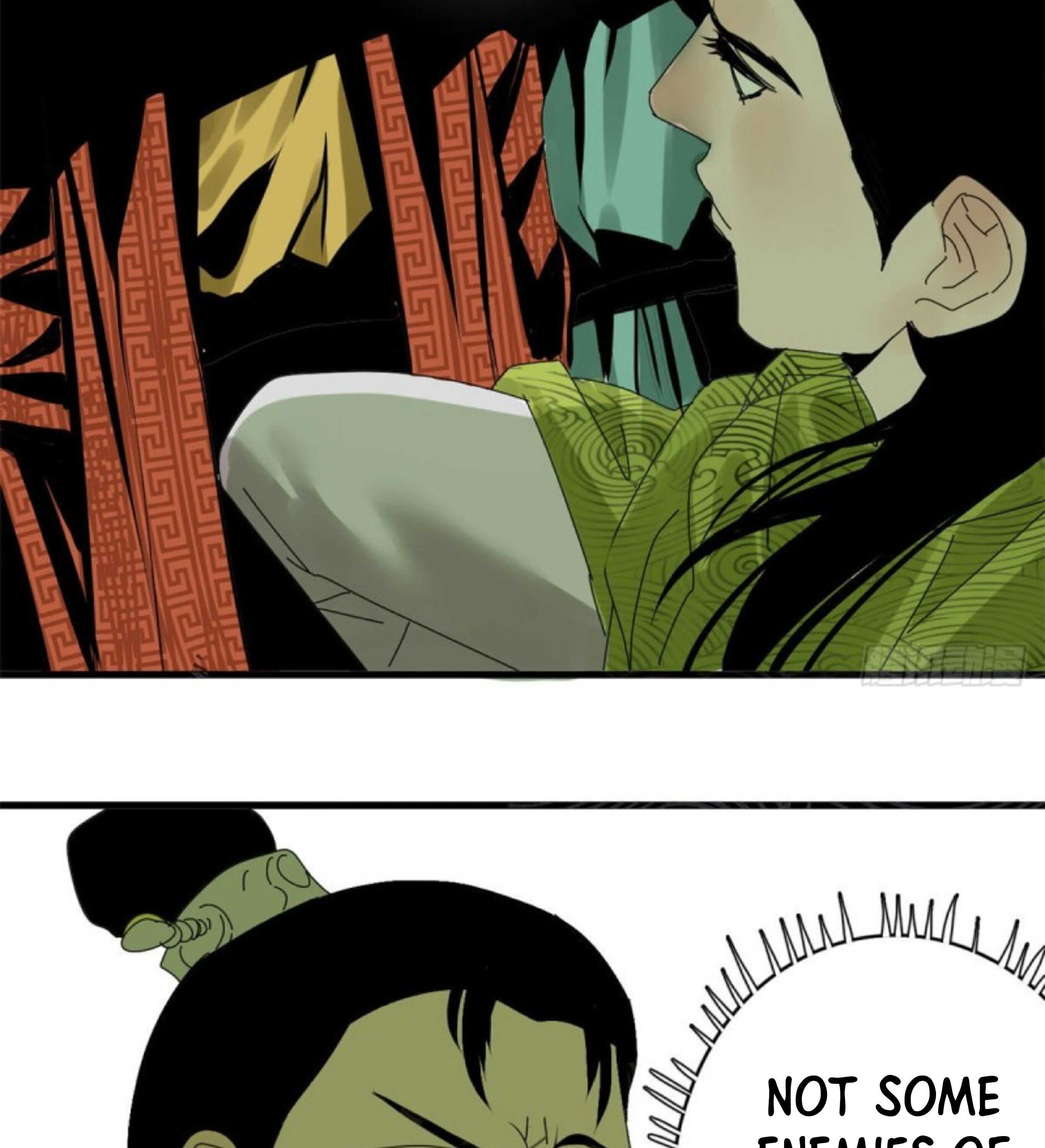 Ming Dynasty’s Failure Chapter 8 - Page 17
