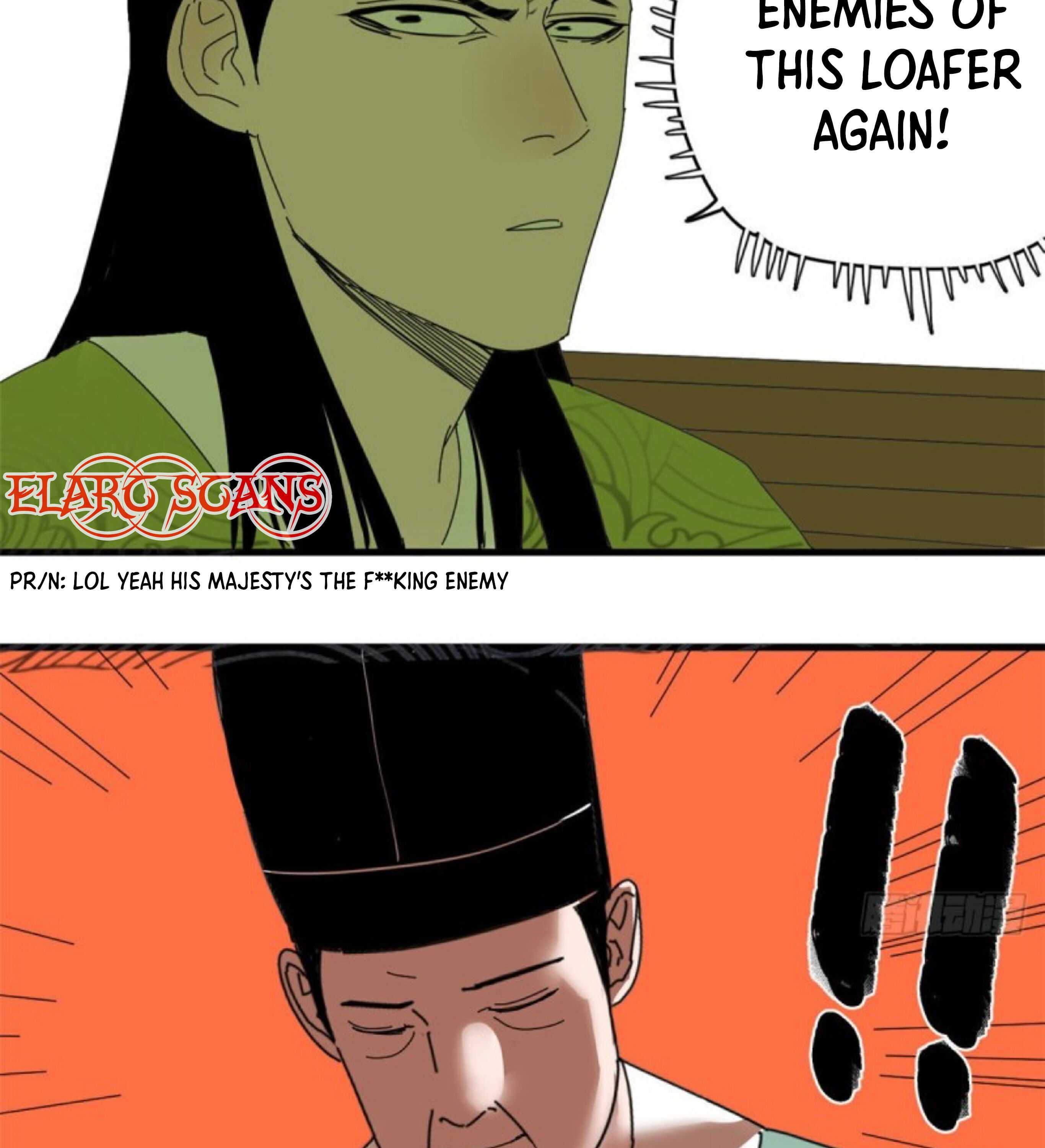 Ming Dynasty’s Failure Chapter 8 - Page 18