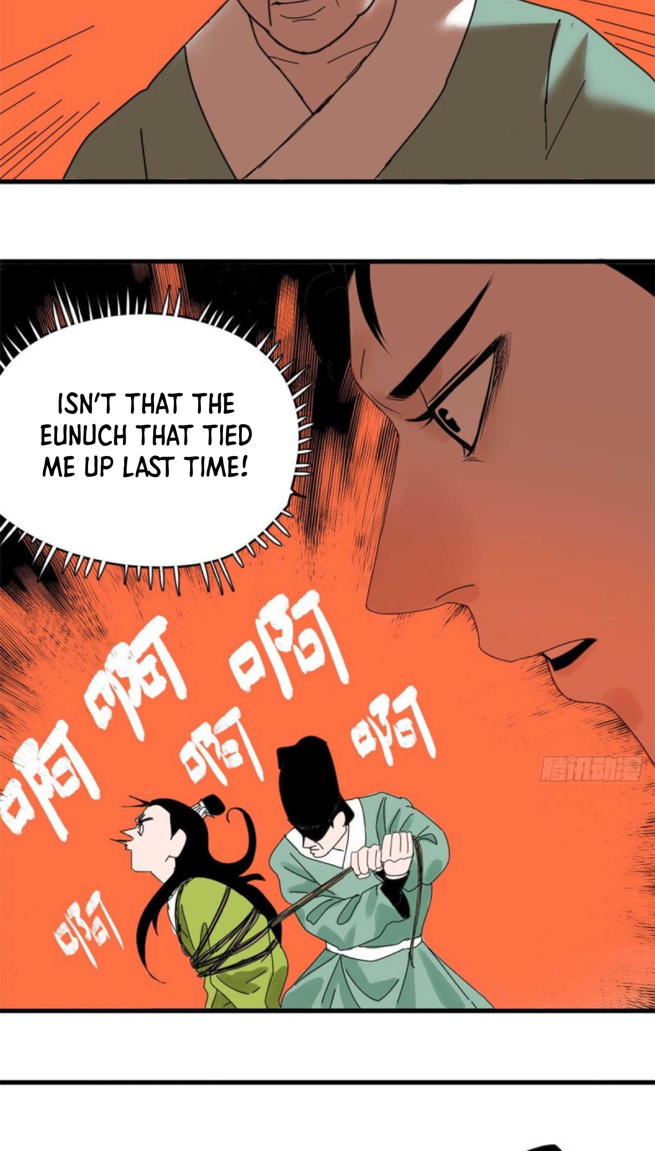 Ming Dynasty’s Failure Chapter 8 - Page 19