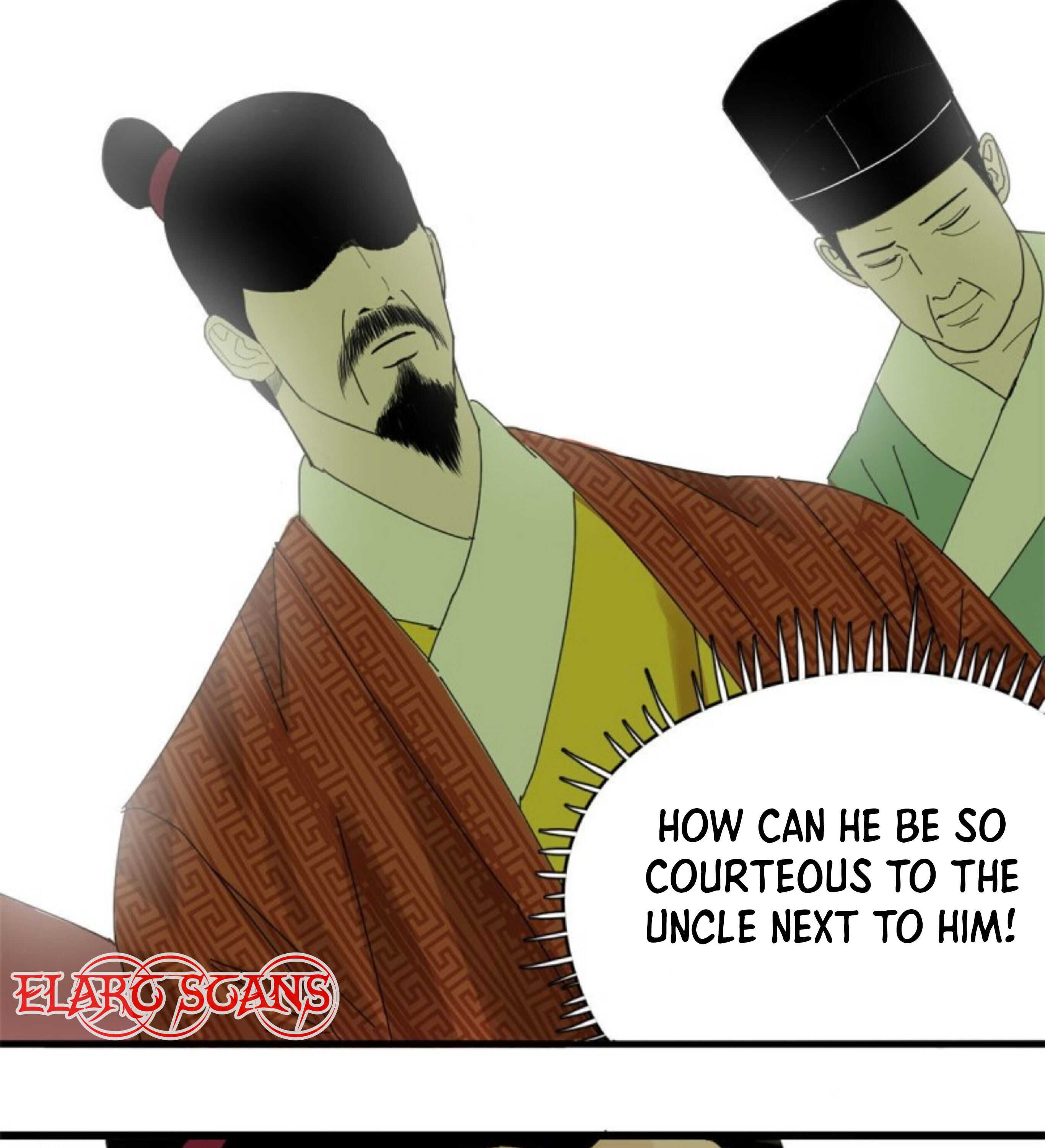 Ming Dynasty’s Failure Chapter 8 - Page 20