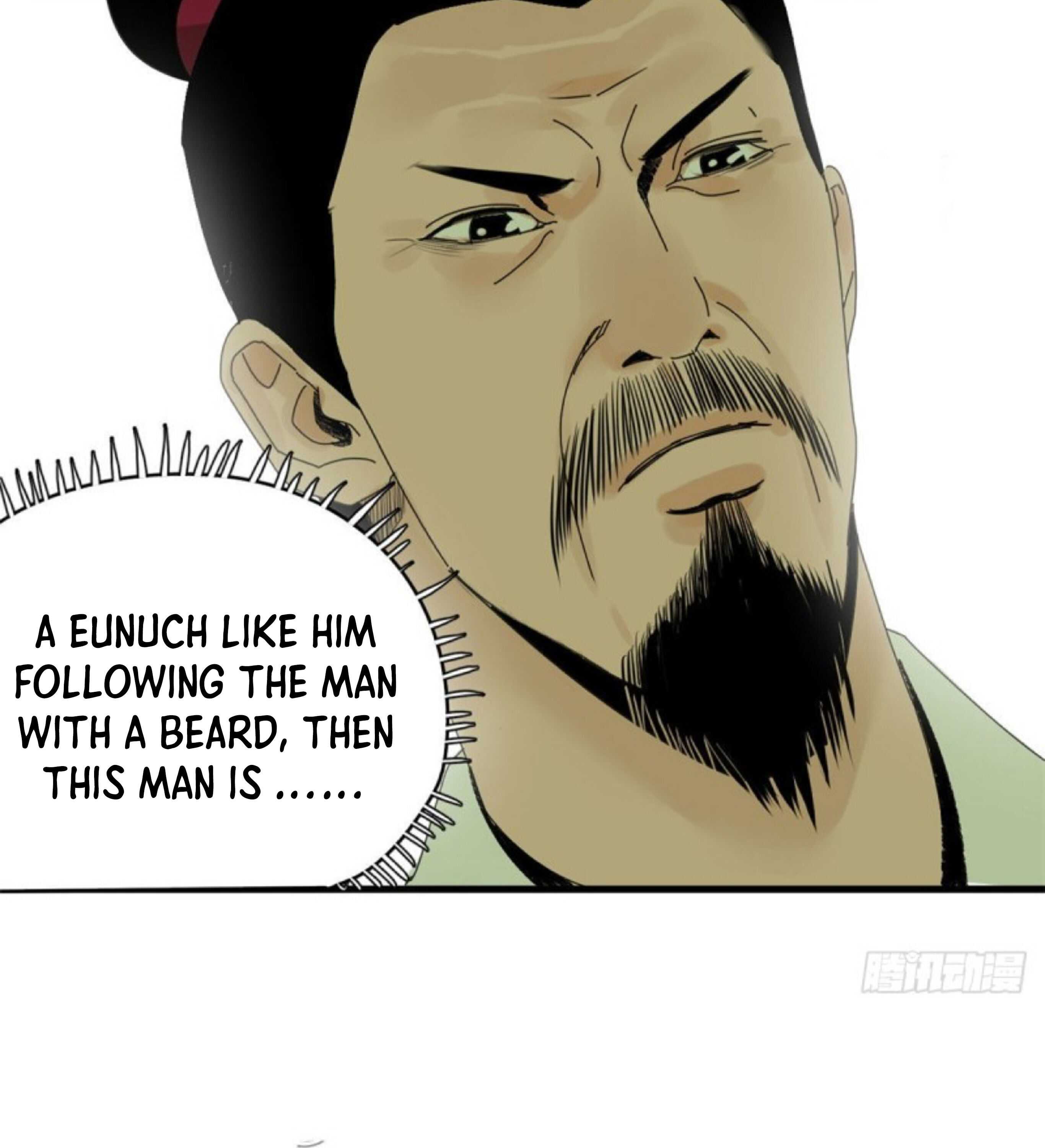 Ming Dynasty’s Failure Chapter 8 - Page 21