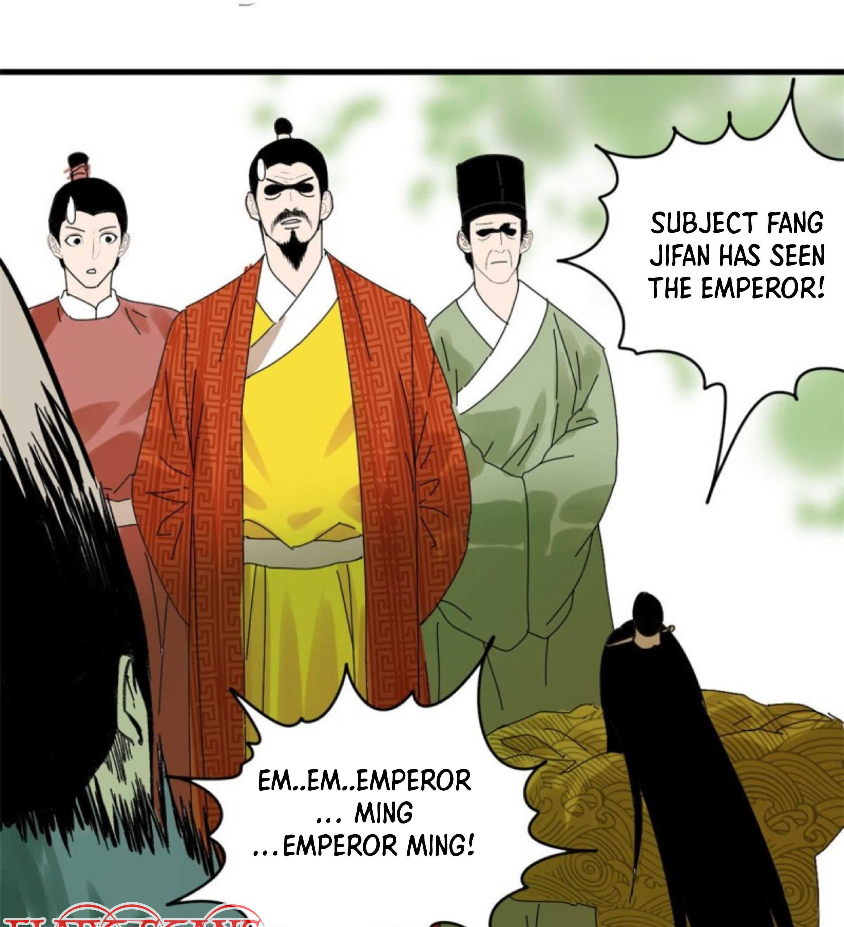 Ming Dynasty’s Failure Chapter 8 - Page 22