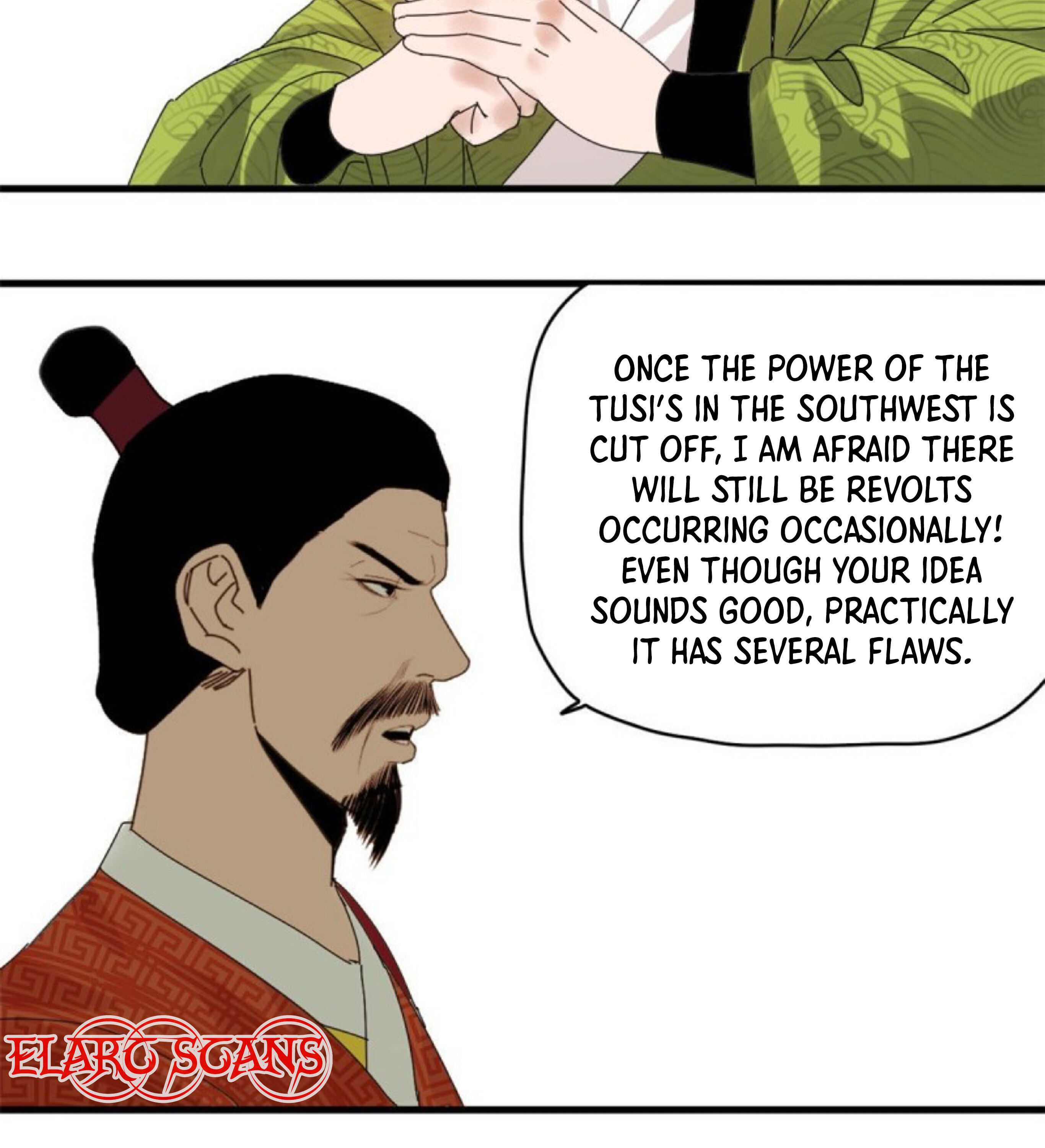 Ming Dynasty’s Failure Chapter 8 - Page 26