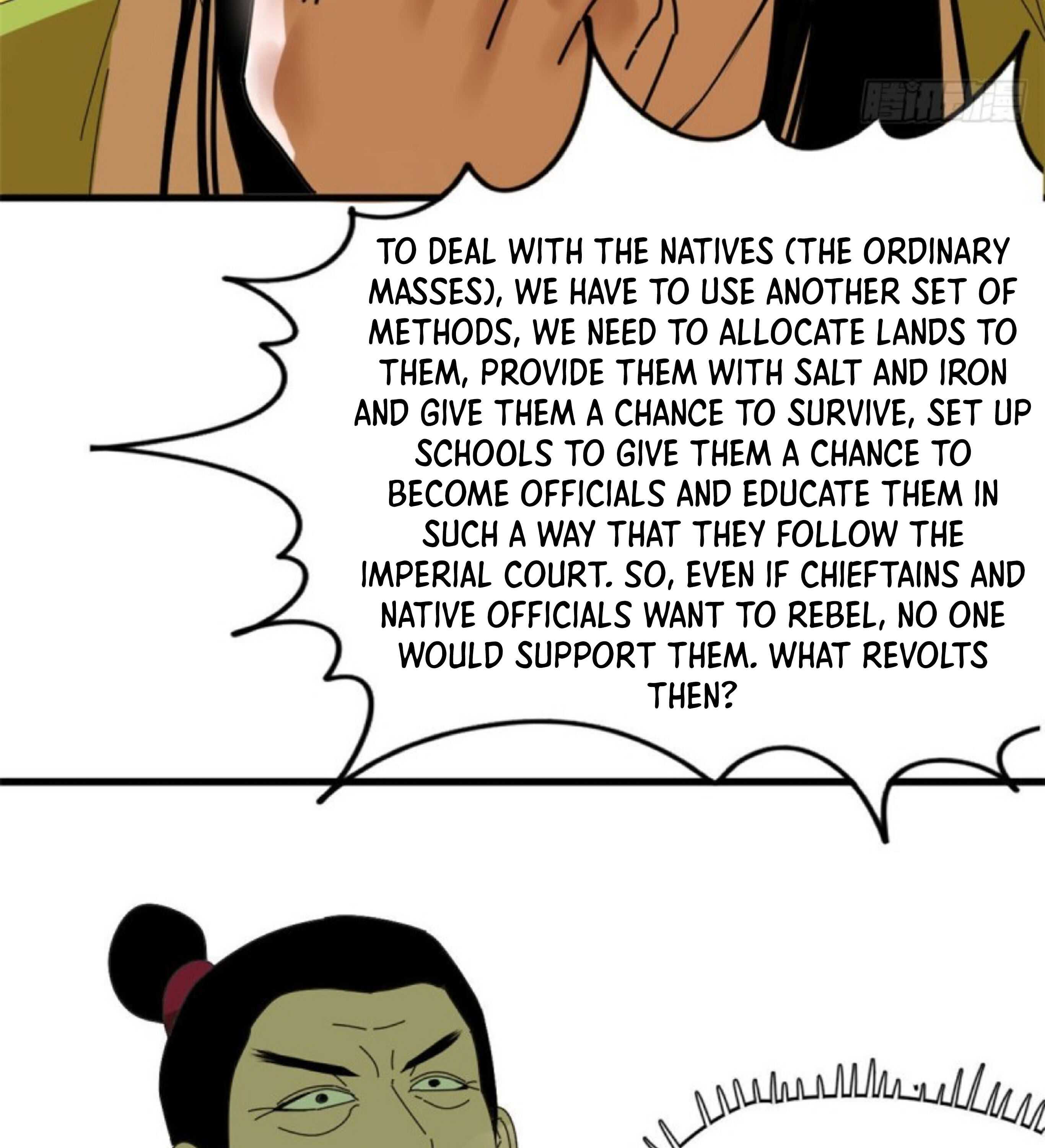 Ming Dynasty’s Failure Chapter 8 - Page 29