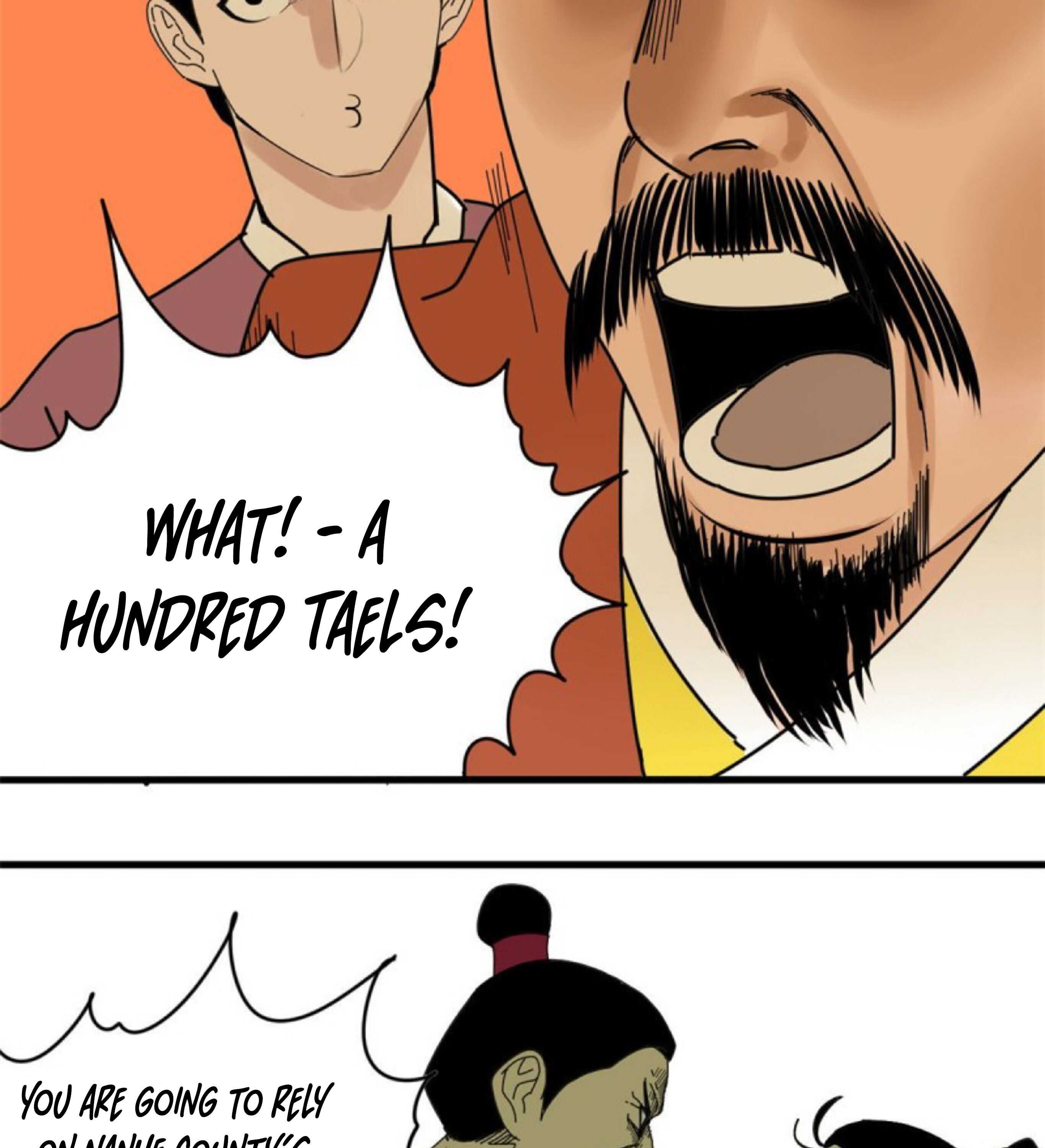 Ming Dynasty’s Failure Chapter 8 - Page 33