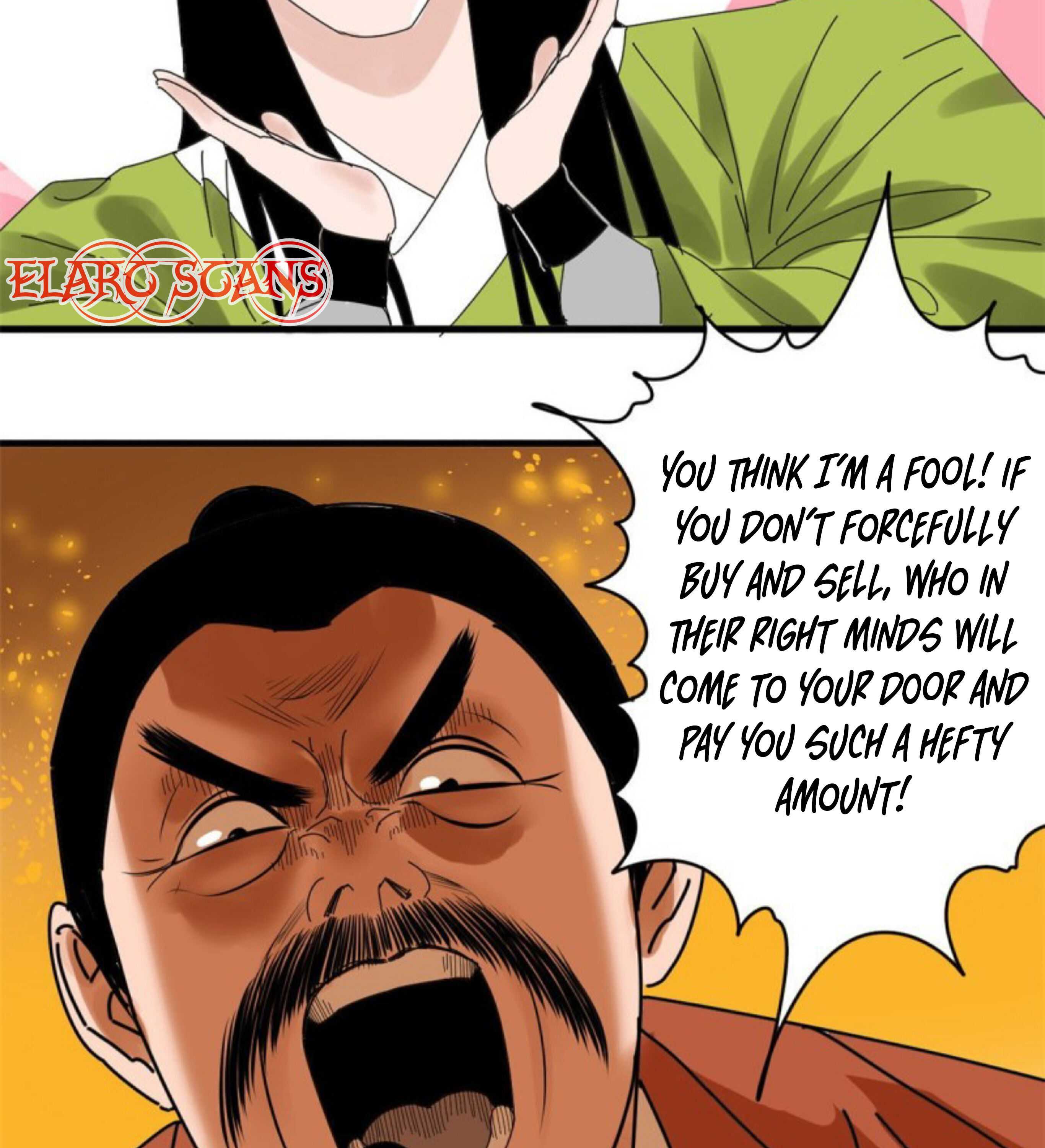 Ming Dynasty’s Failure Chapter 8 - Page 35