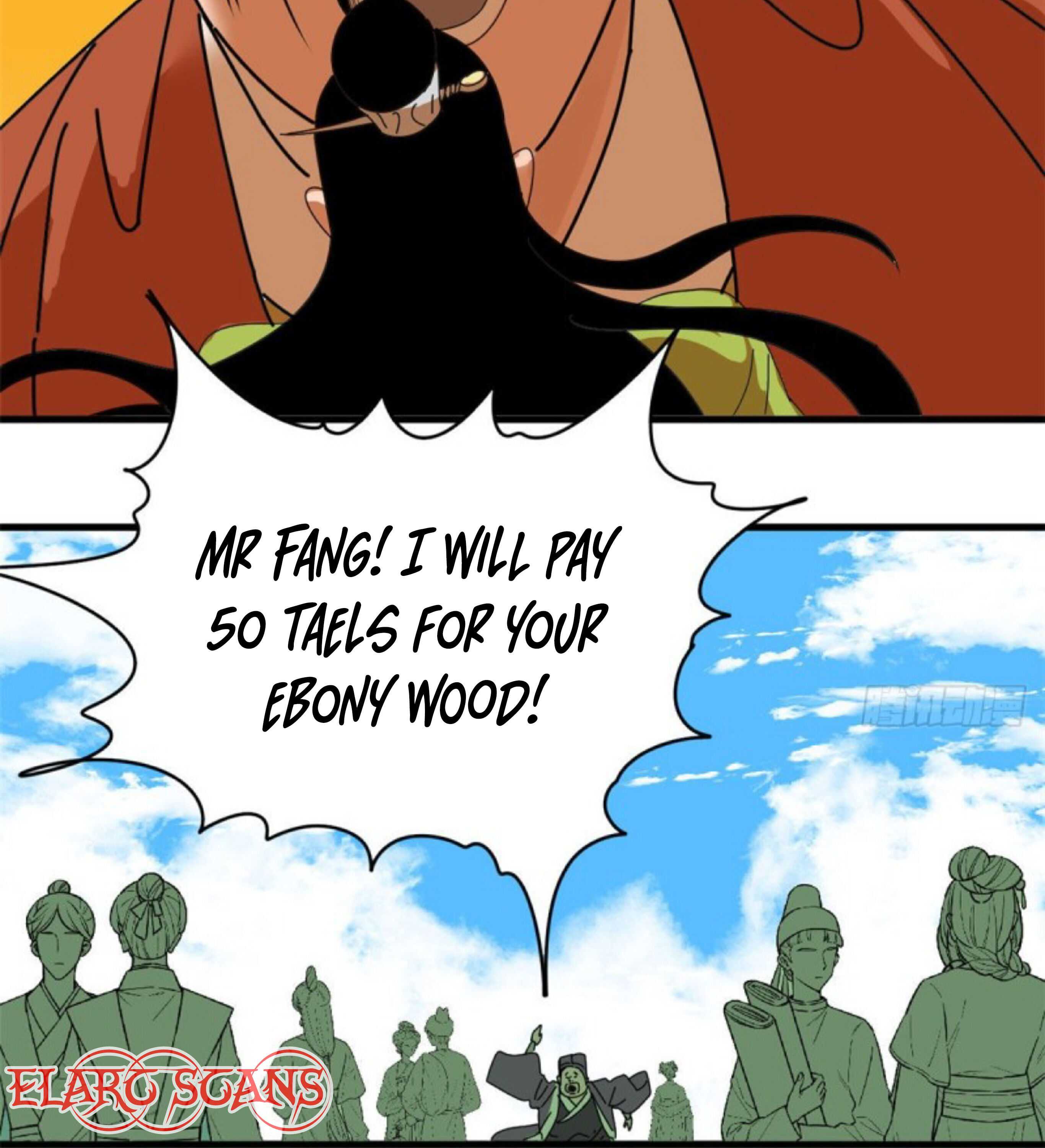 Ming Dynasty’s Failure Chapter 8 - Page 36