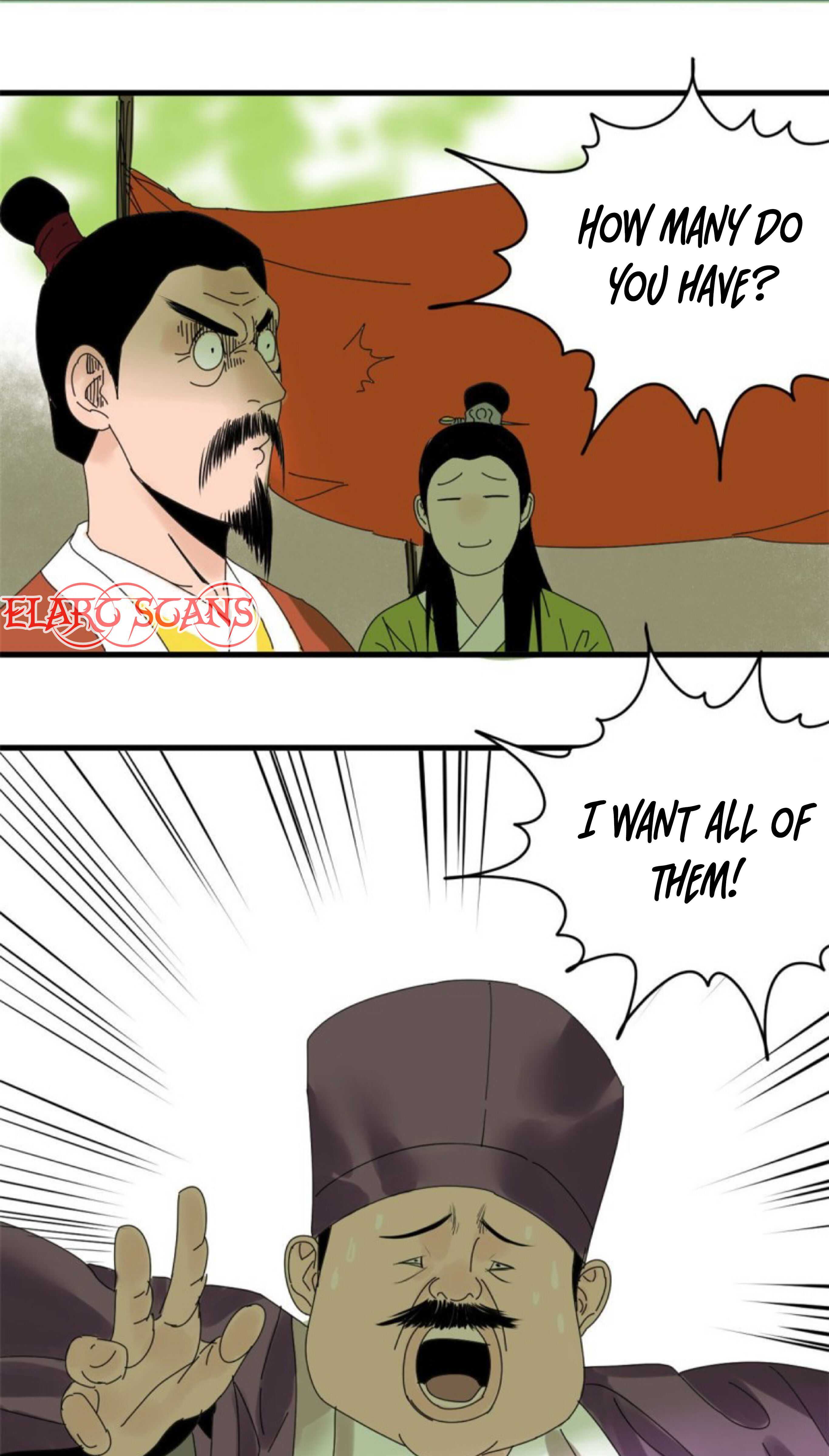 Ming Dynasty’s Failure Chapter 8 - Page 37