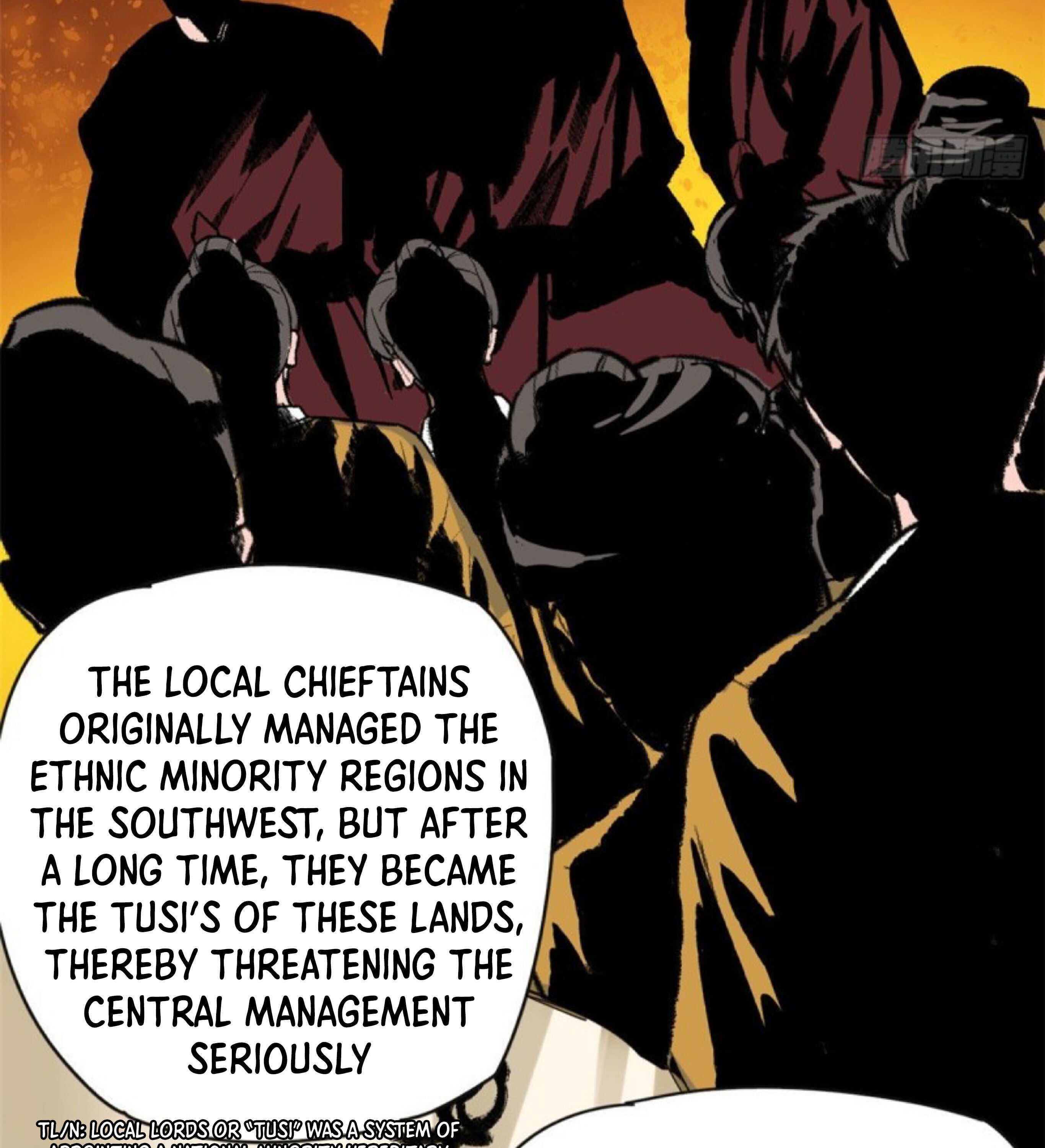 Ming Dynasty’s Failure Chapter 8 - Page 5