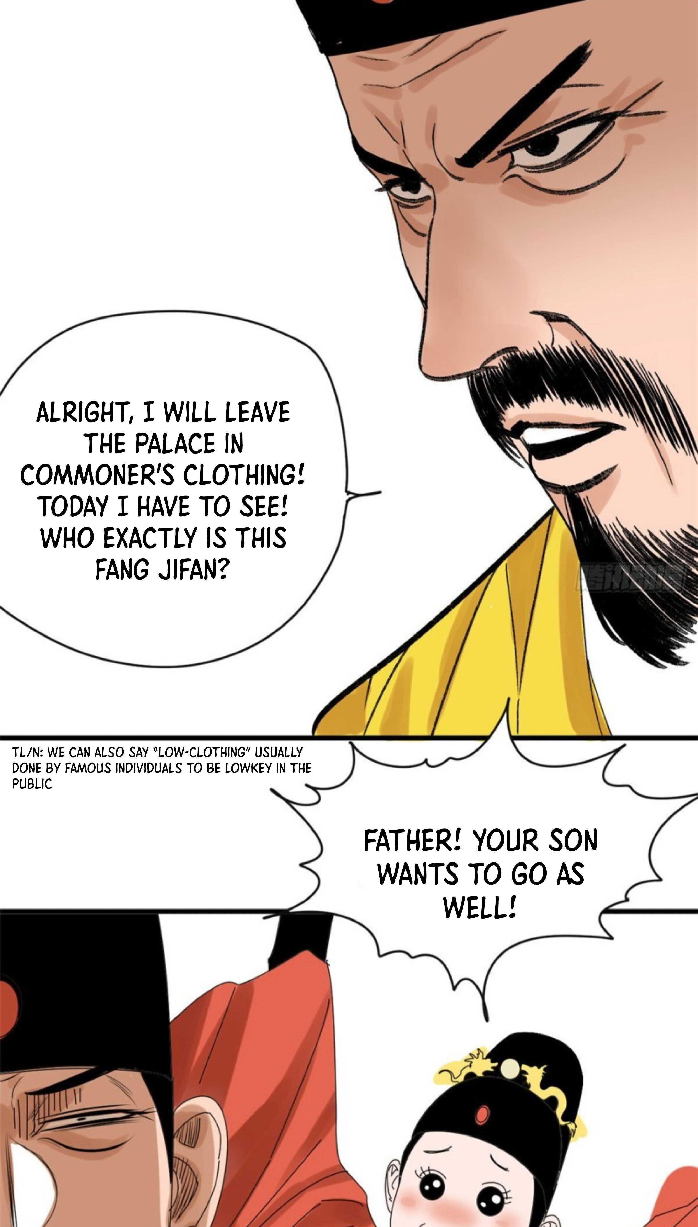 Ming Dynasty’s Failure Chapter 8 - Page 10