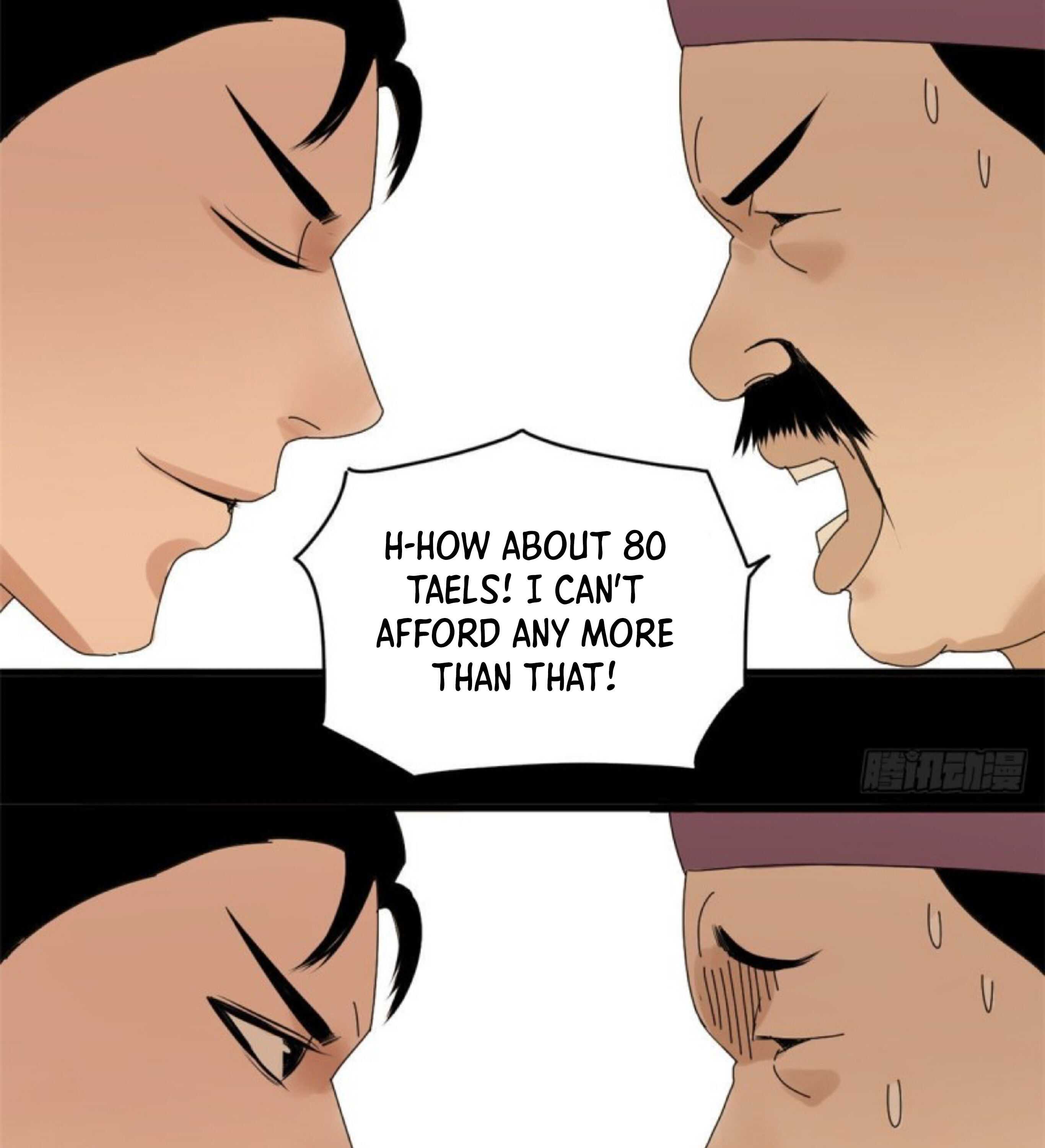 Ming Dynasty’s Failure Chapter 9 - Page 14