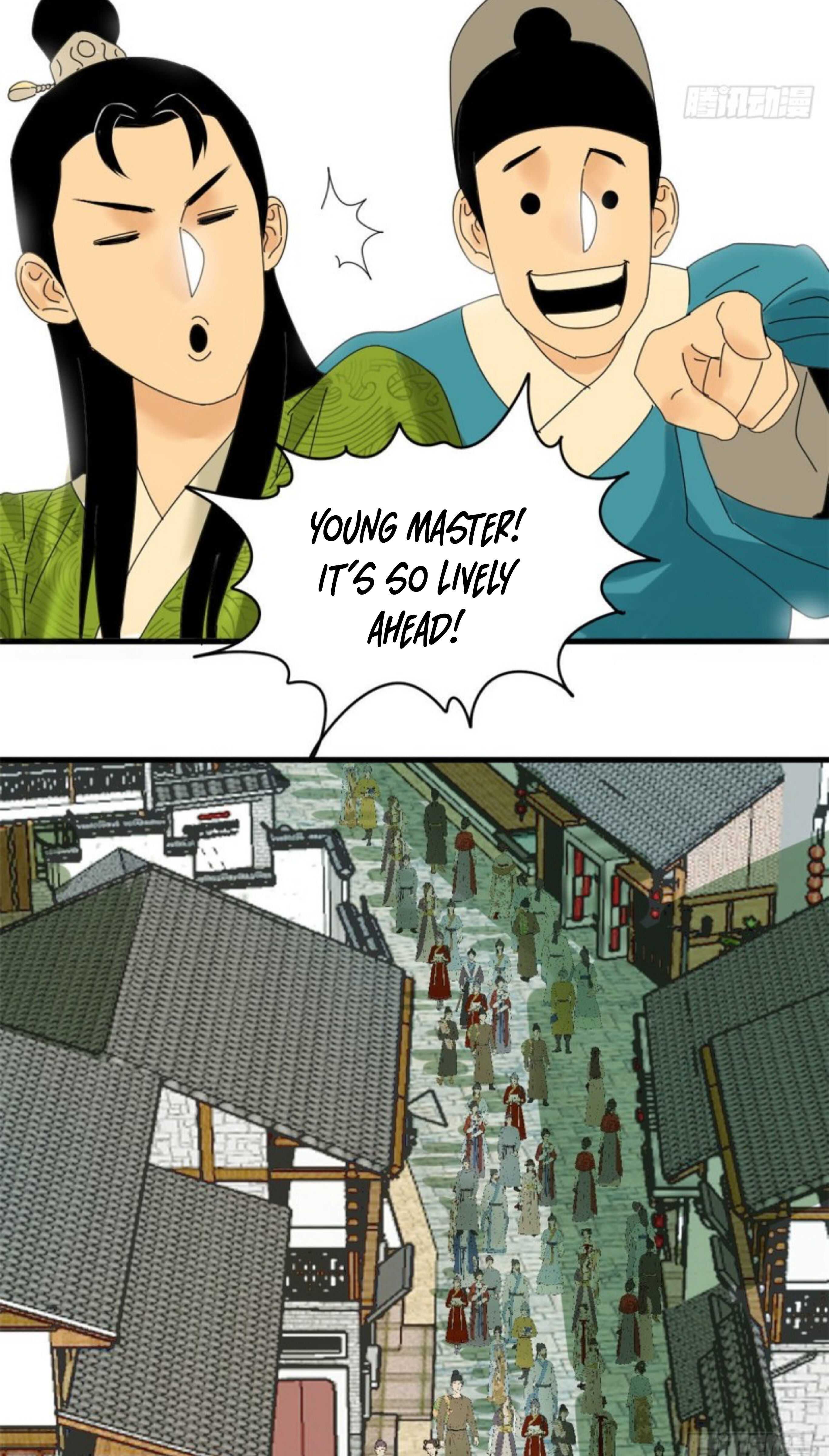 Ming Dynasty’s Failure Chapter 9 - Page 19
