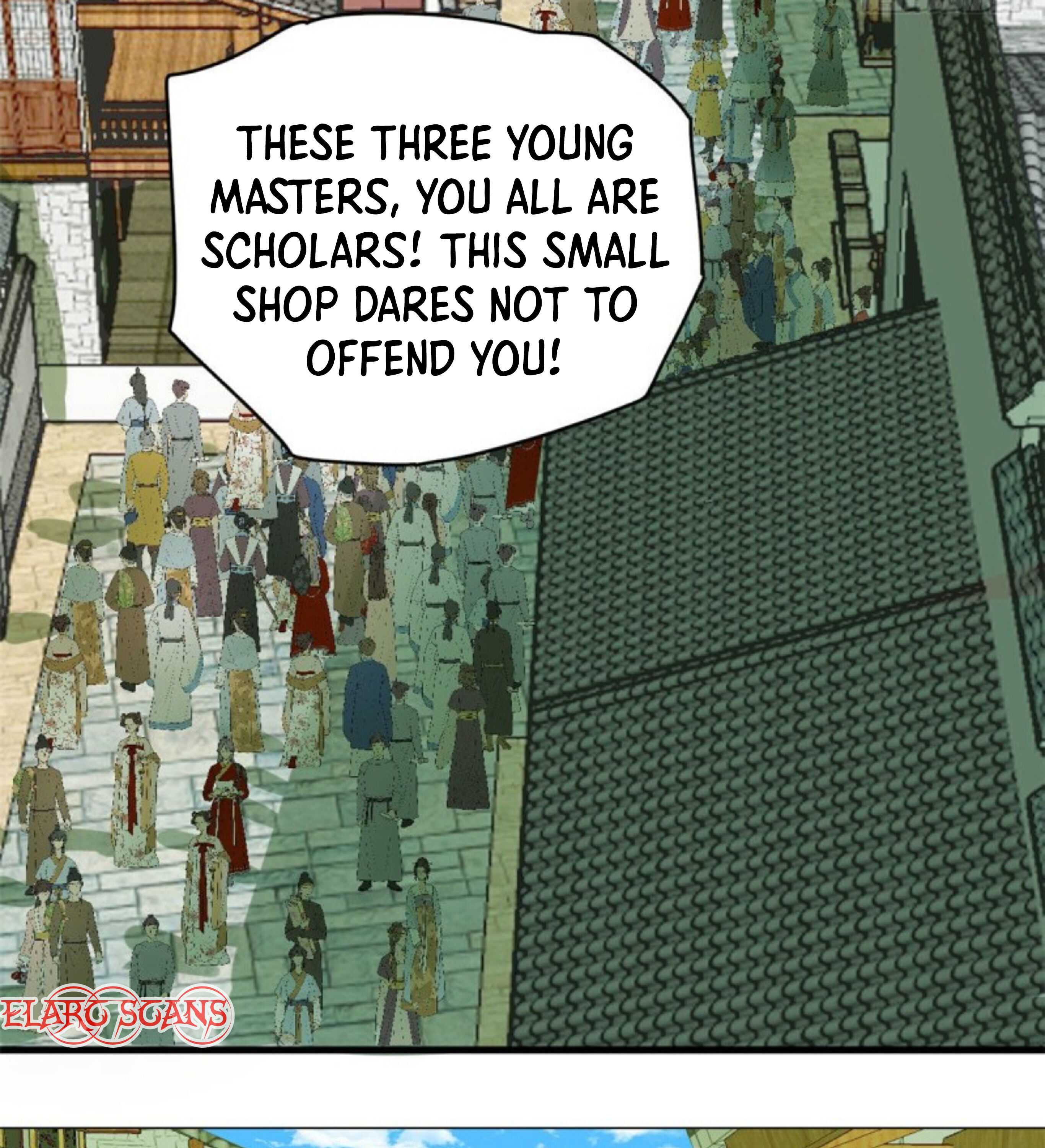 Ming Dynasty’s Failure Chapter 9 - Page 20