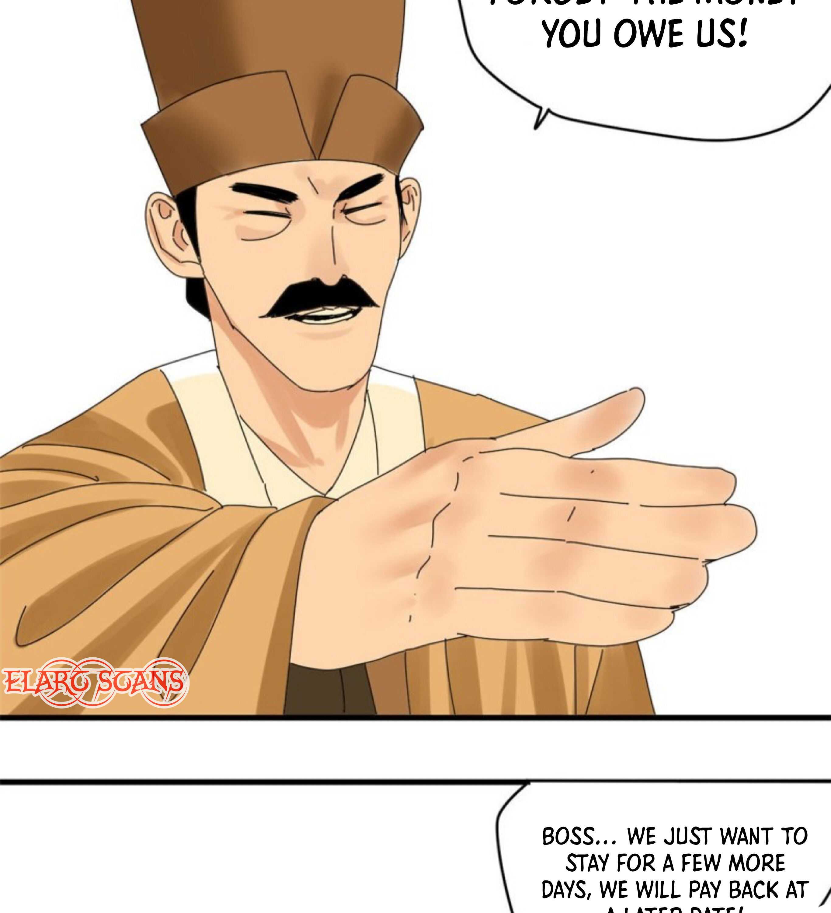 Ming Dynasty’s Failure Chapter 9 - Page 22