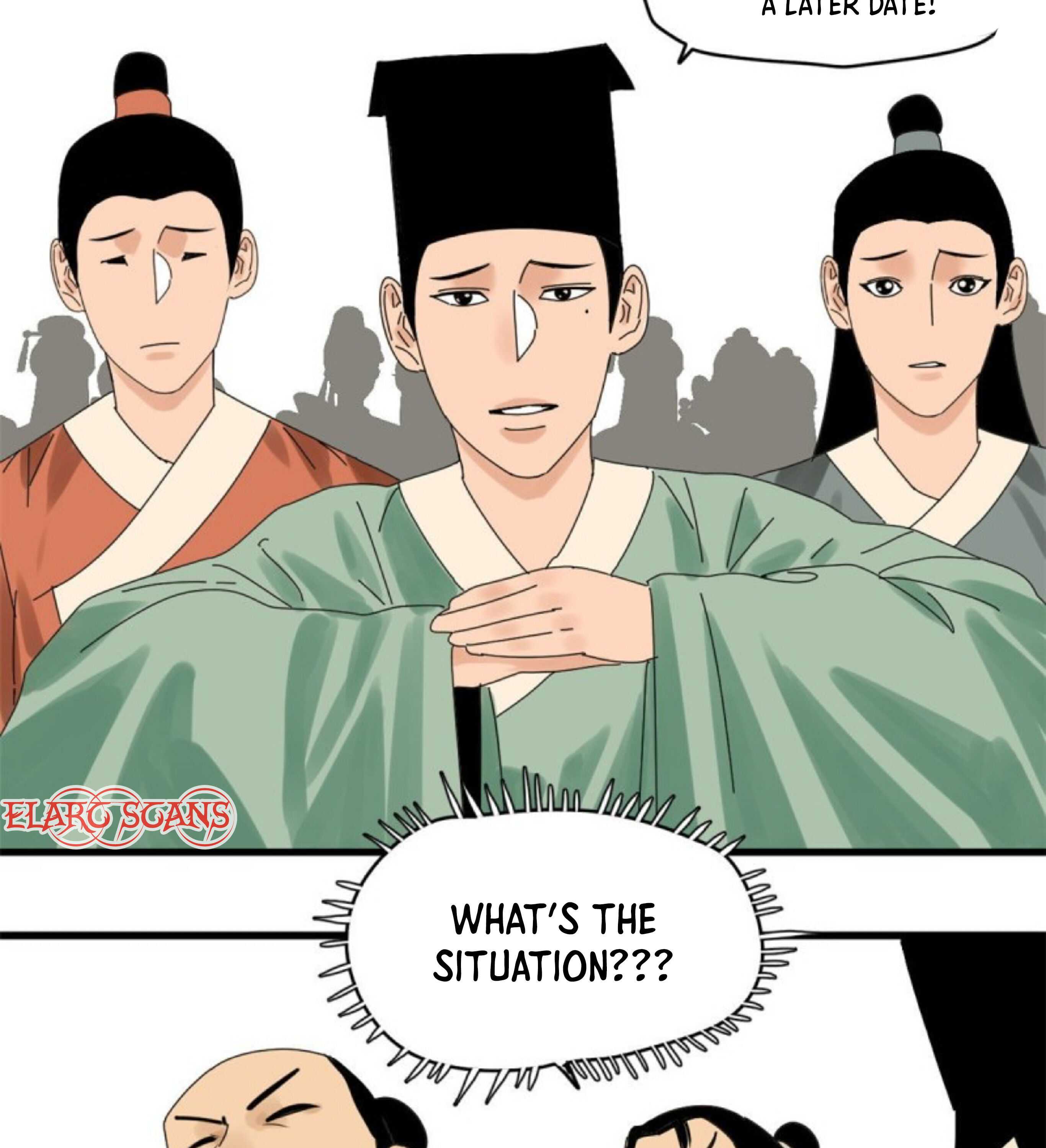Ming Dynasty’s Failure Chapter 9 - Page 23