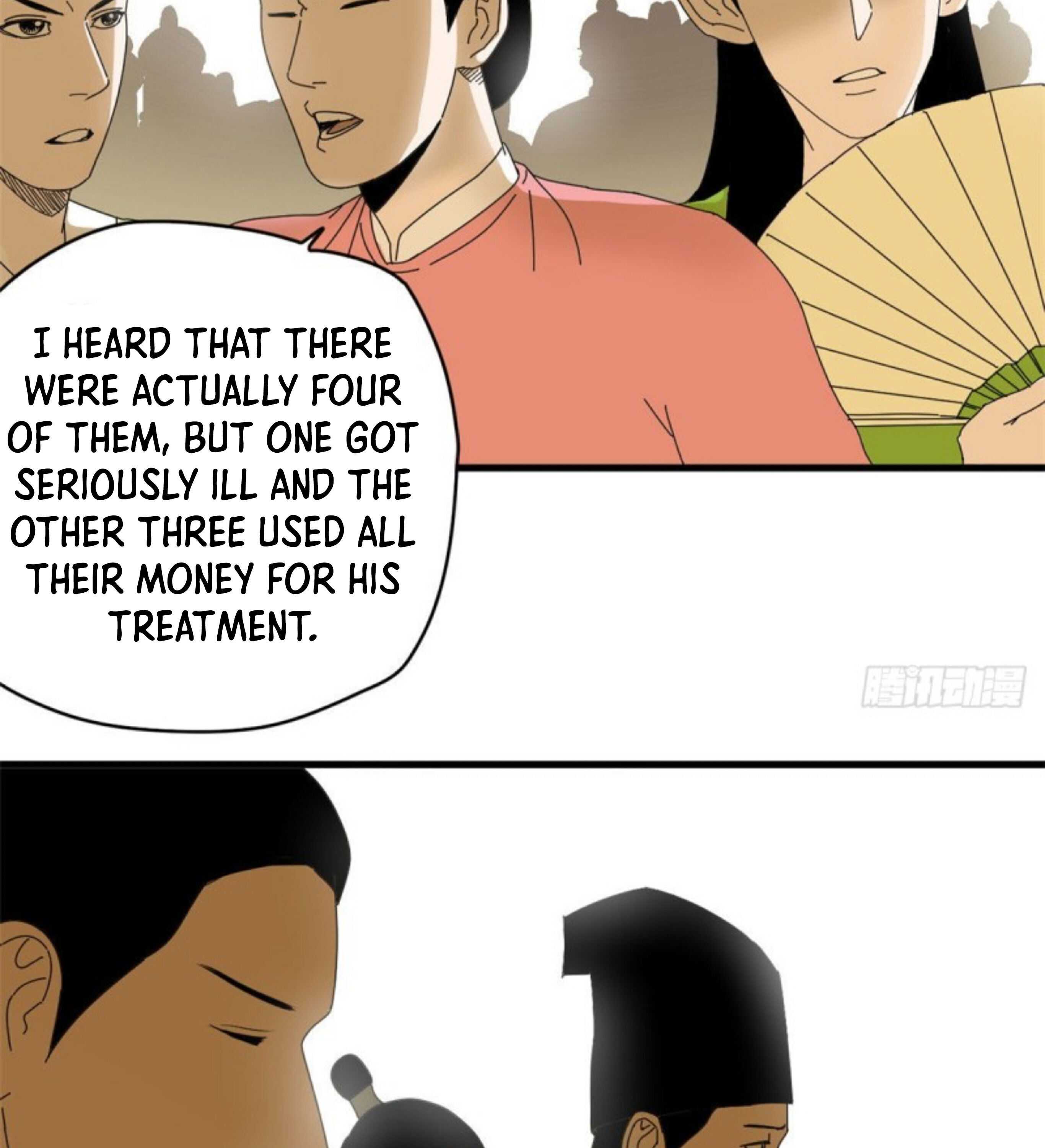Ming Dynasty’s Failure Chapter 9 - Page 25