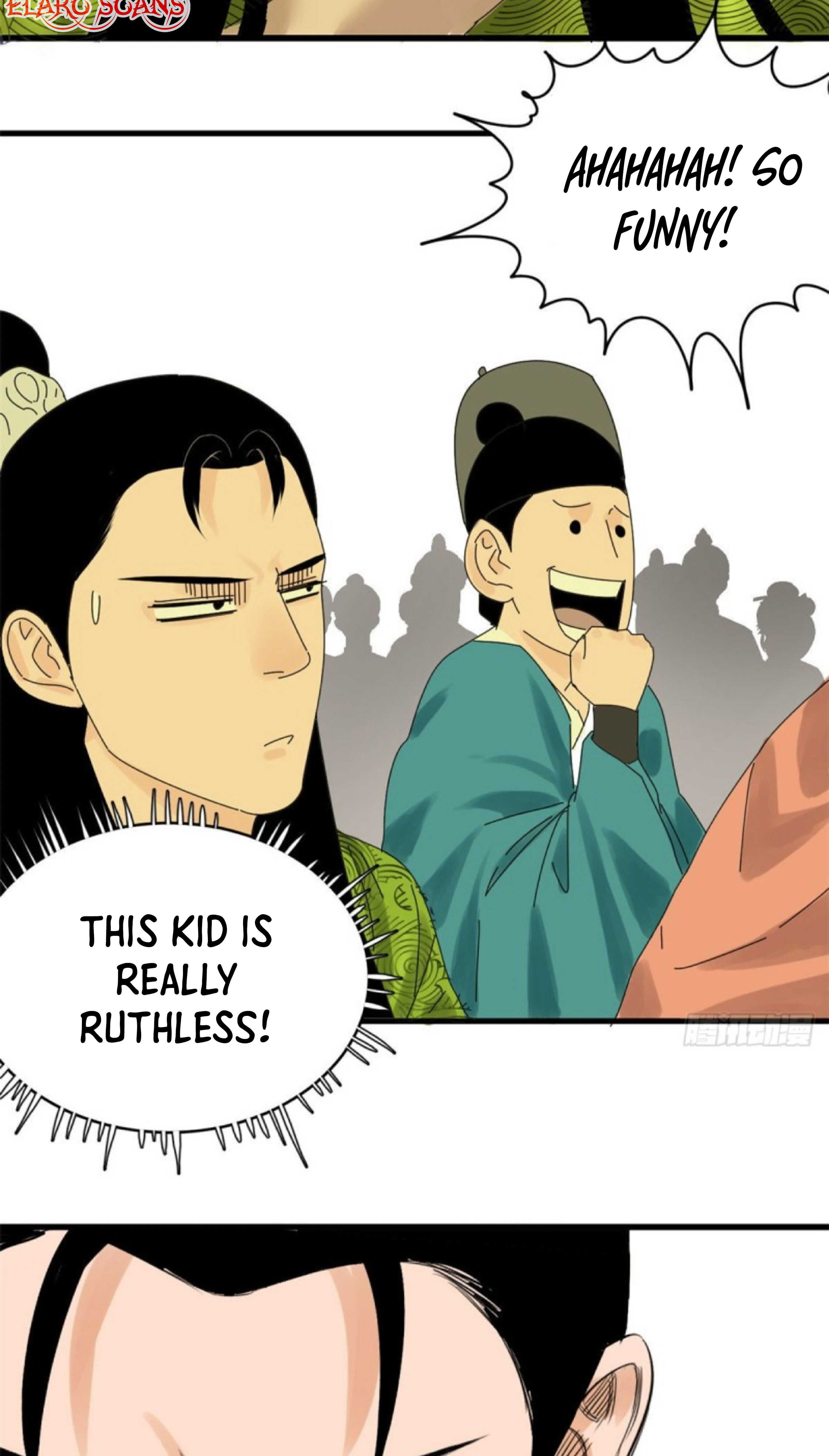 Ming Dynasty’s Failure Chapter 9 - Page 28