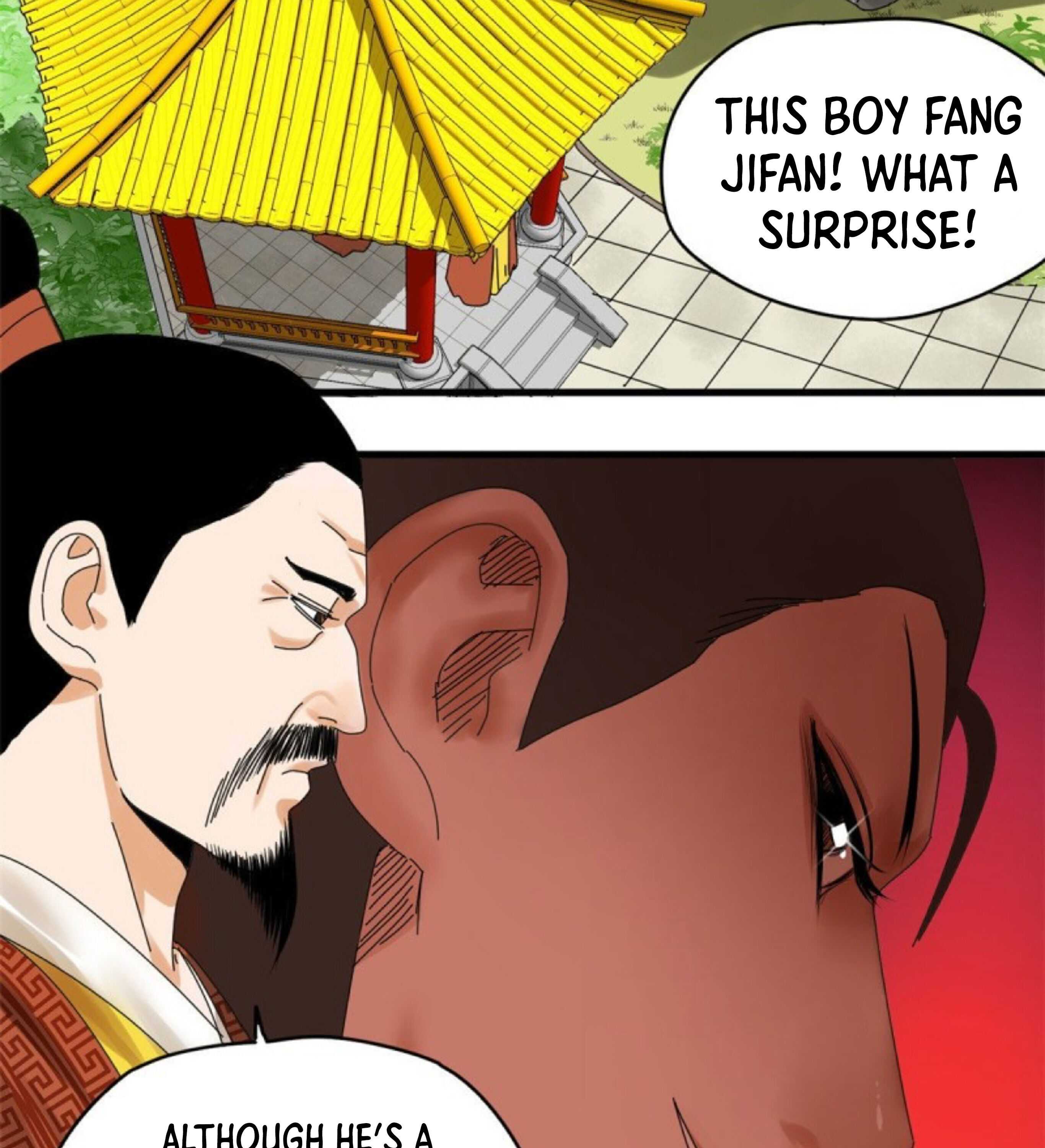 Ming Dynasty’s Failure Chapter 9 - Page 4