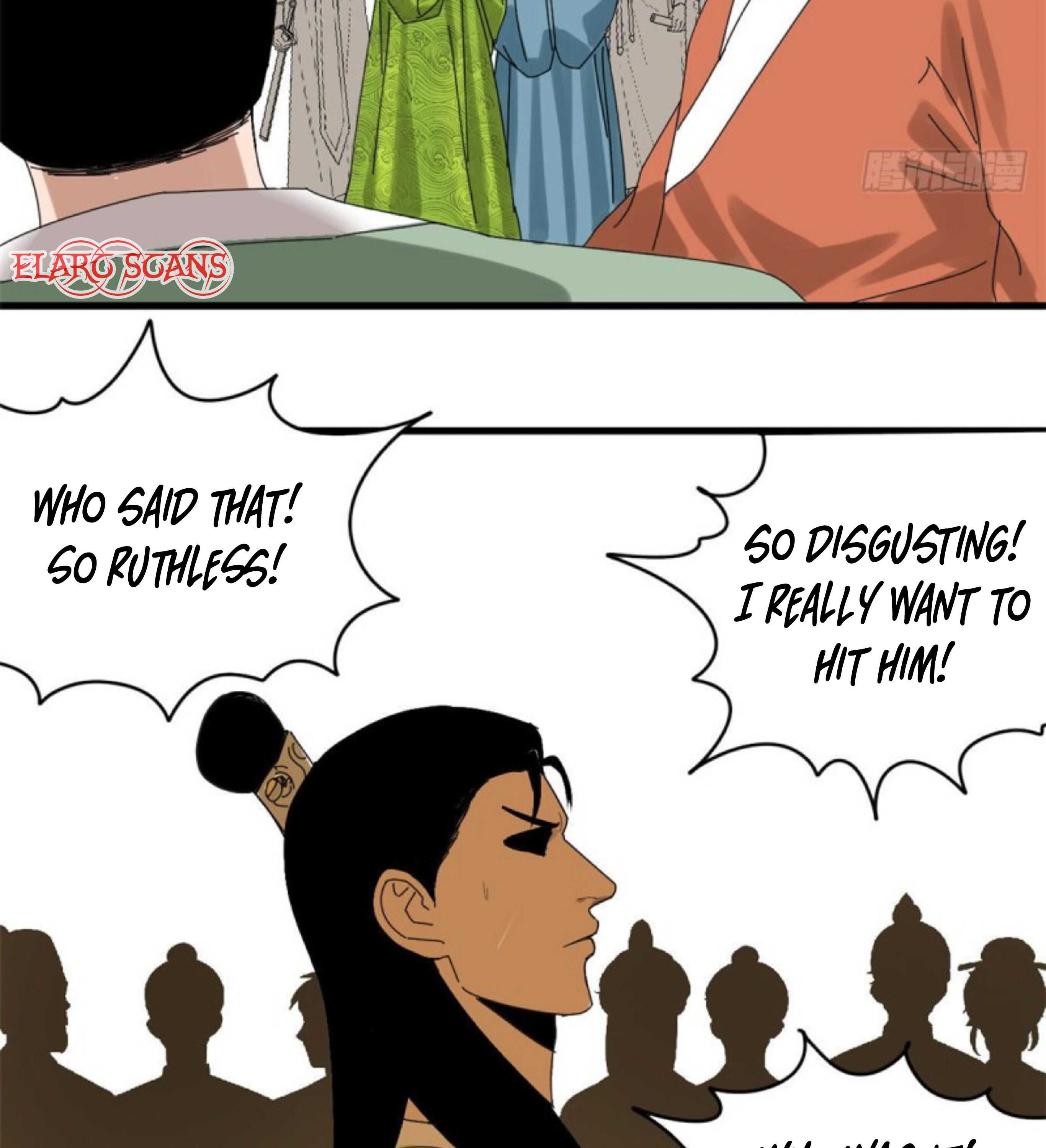 Ming Dynasty’s Failure Chapter 9 - Page 33