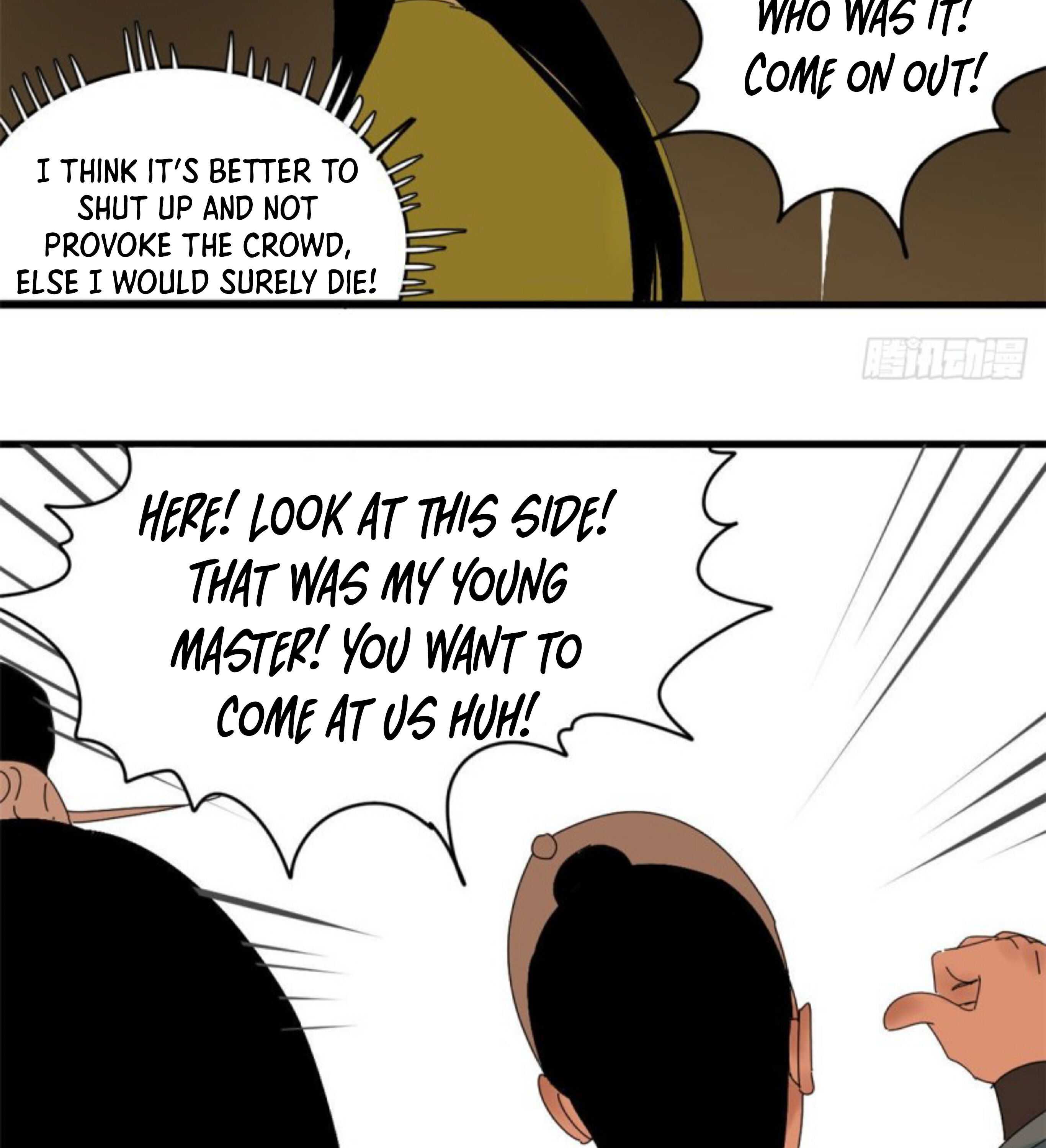 Ming Dynasty’s Failure Chapter 9 - Page 34